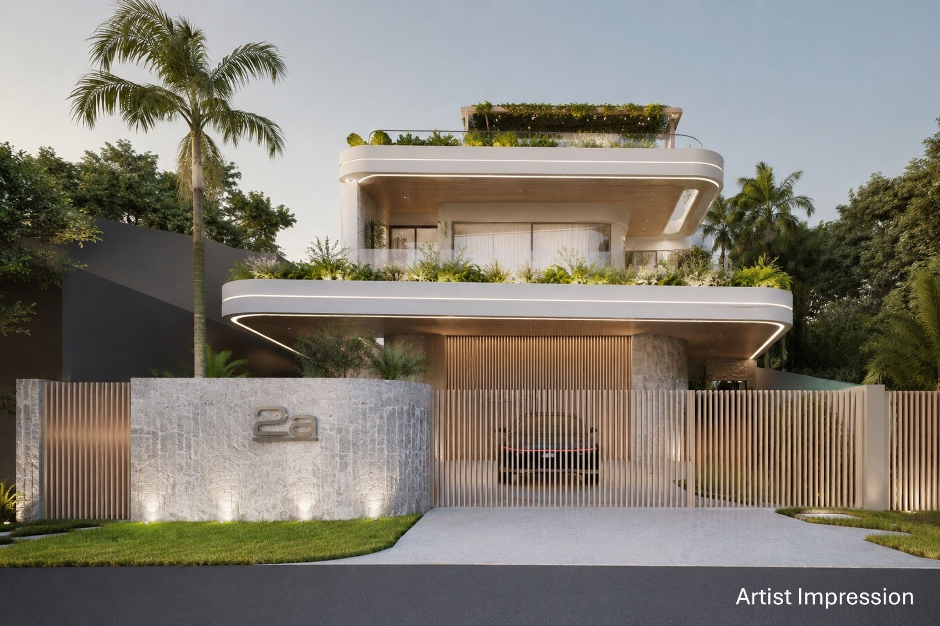 2A Walmer Street
