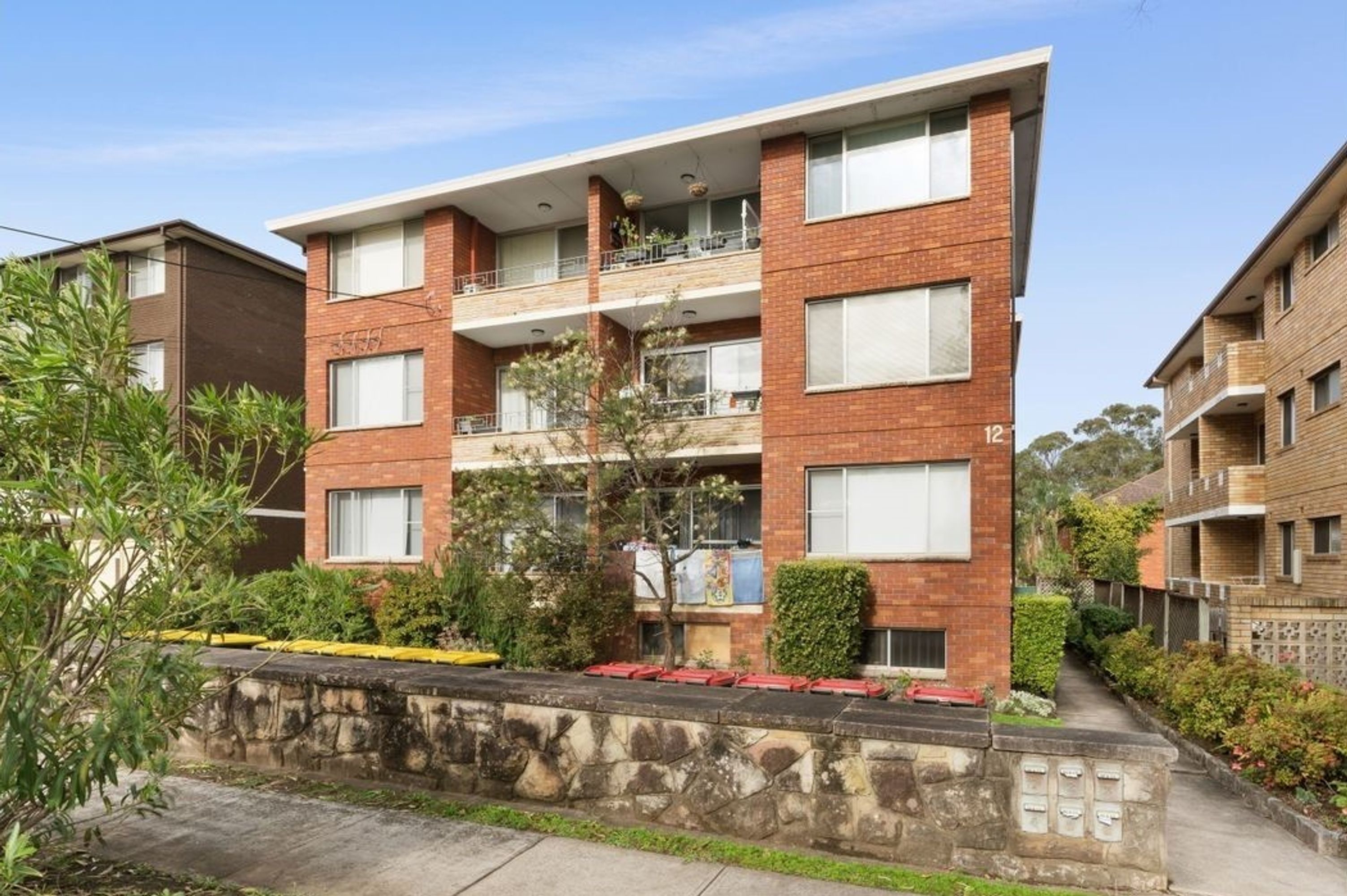 9/12 Adelaide Street, West Ryde, NSW 2114