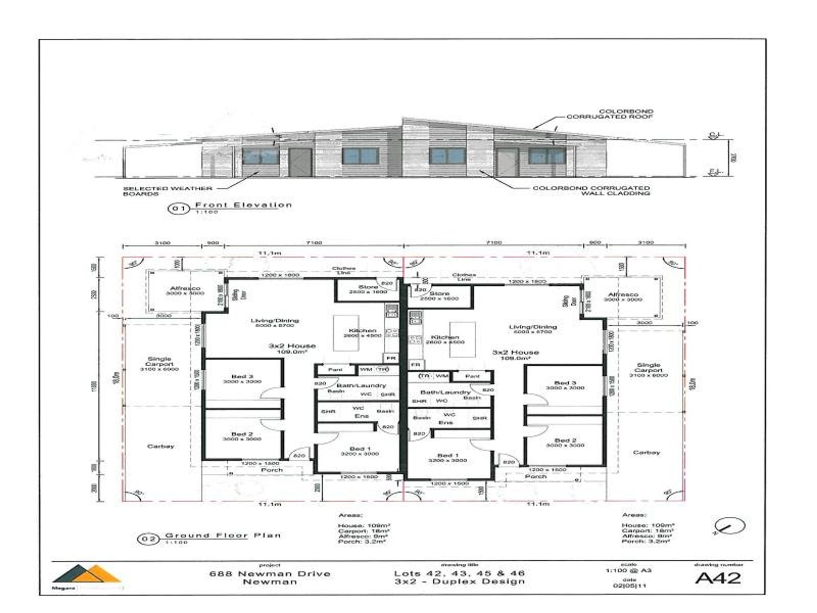 43/688 Newman Drive, Newman, Newman - Thumbnail 4