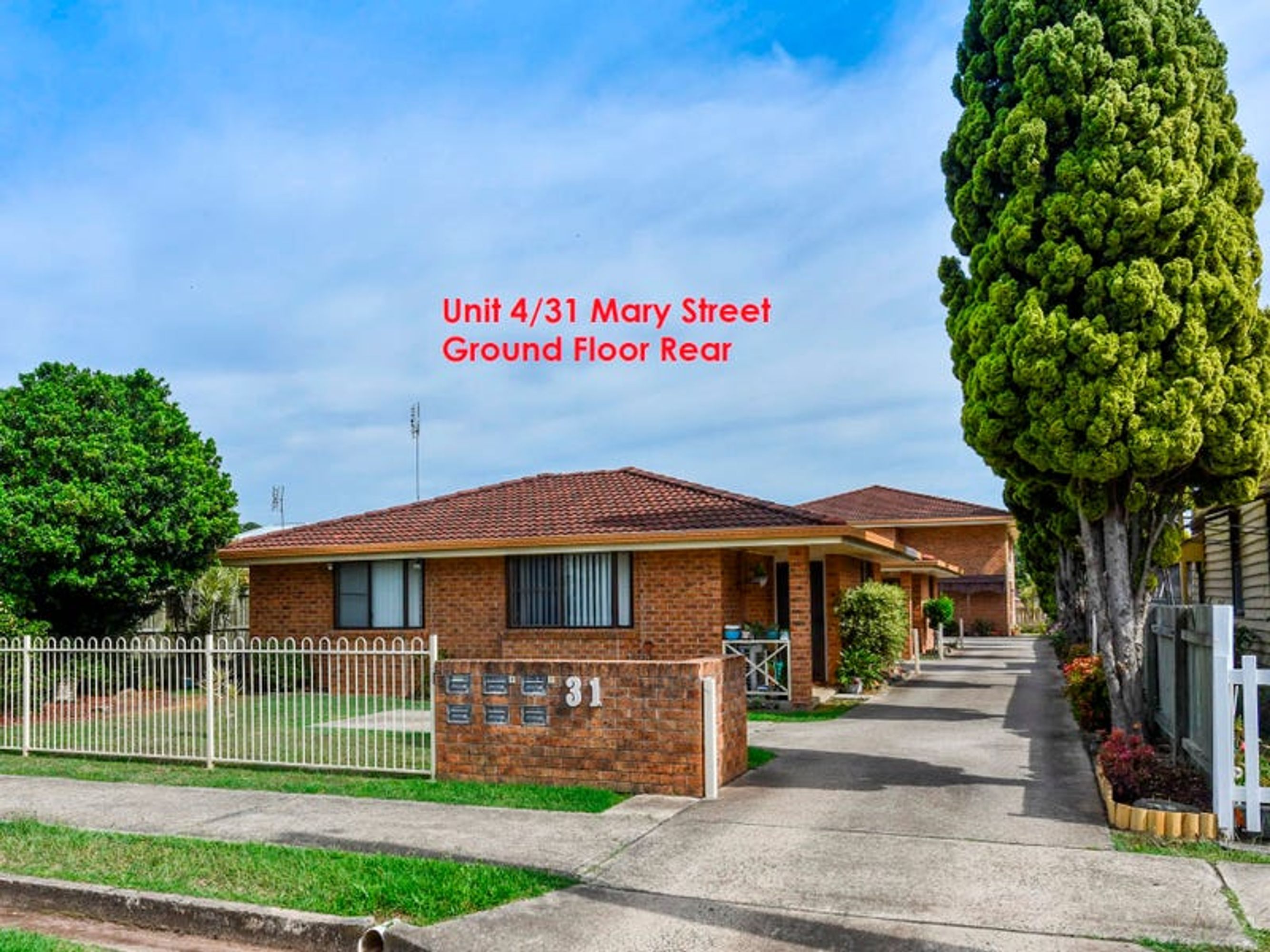 4/4/31 Mary Street, Grafton - Image 1