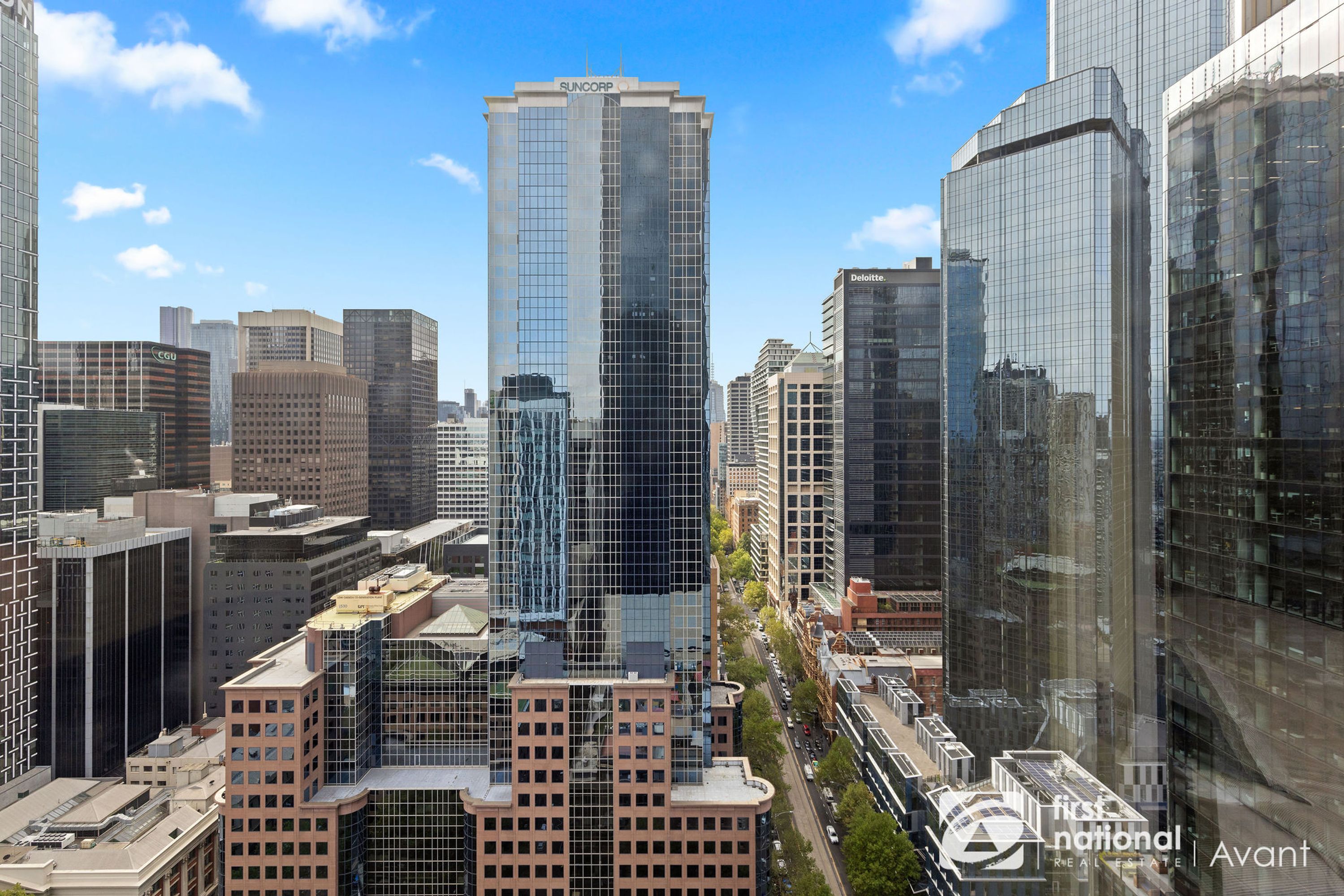 3003/568 Collins Street, Melbourne - Thumbnail 5