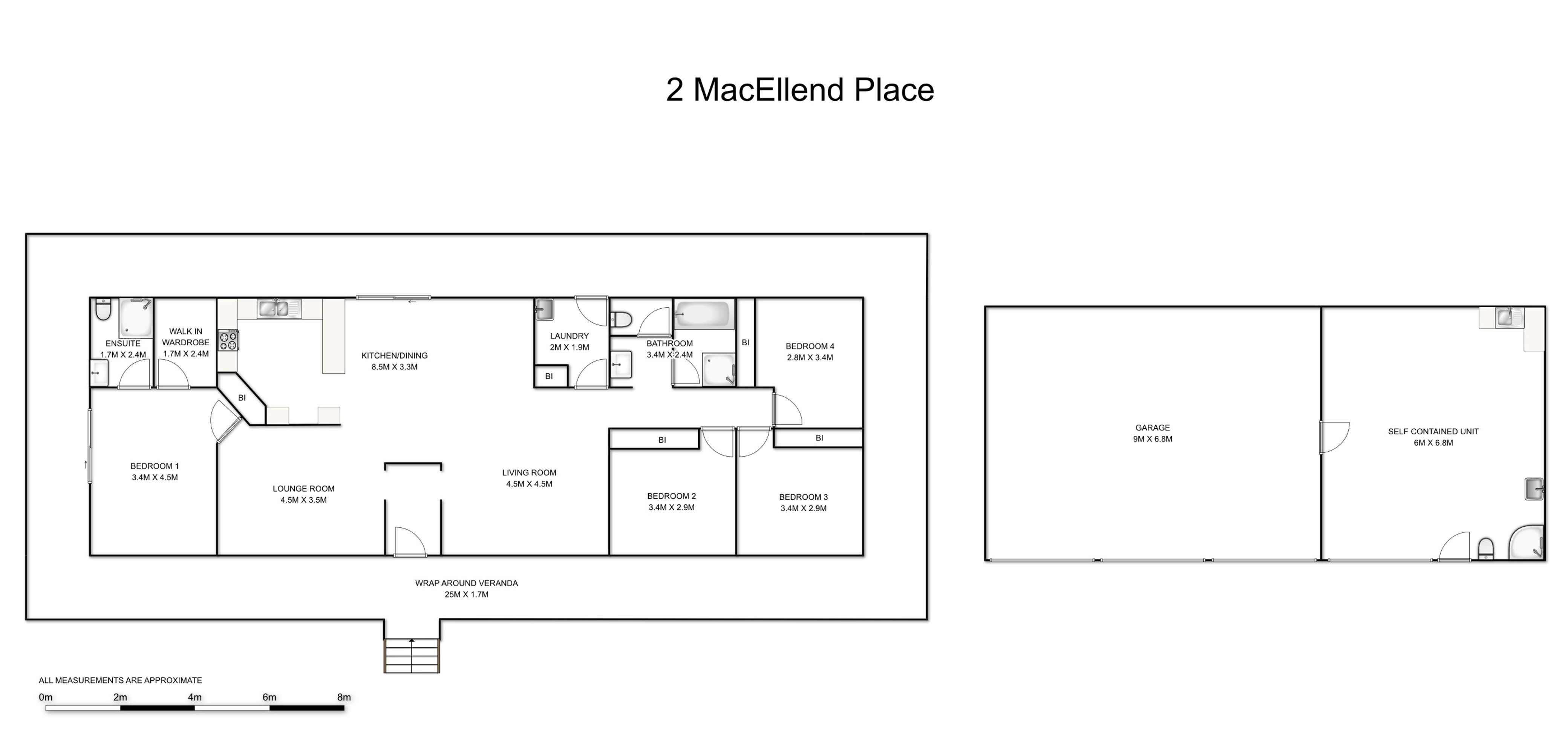 2 MacElland Place, Elland - Thumbnail 3