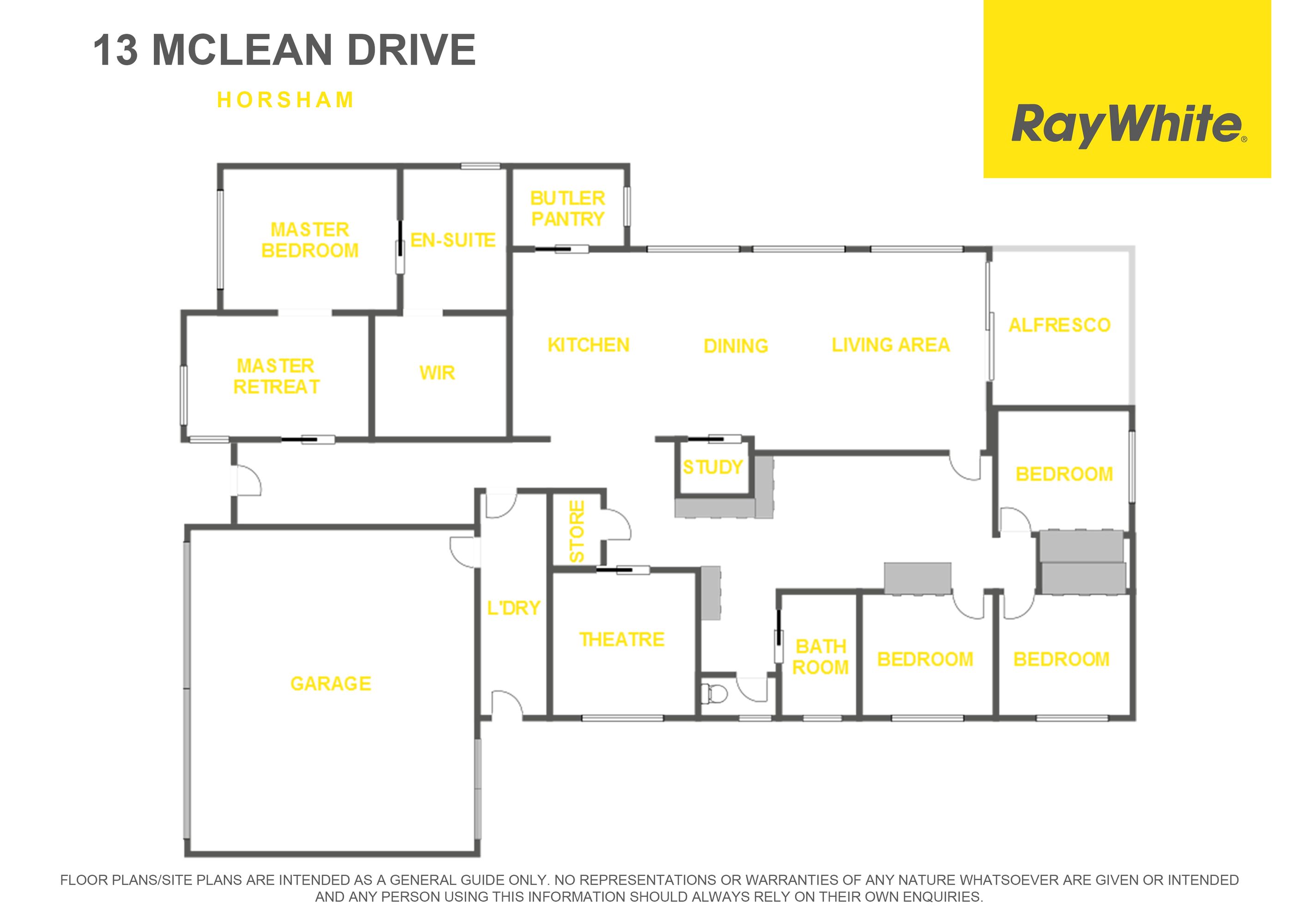 13 Mclean Drive, Horsham VIC 3400, Horsham - Thumbnail 2