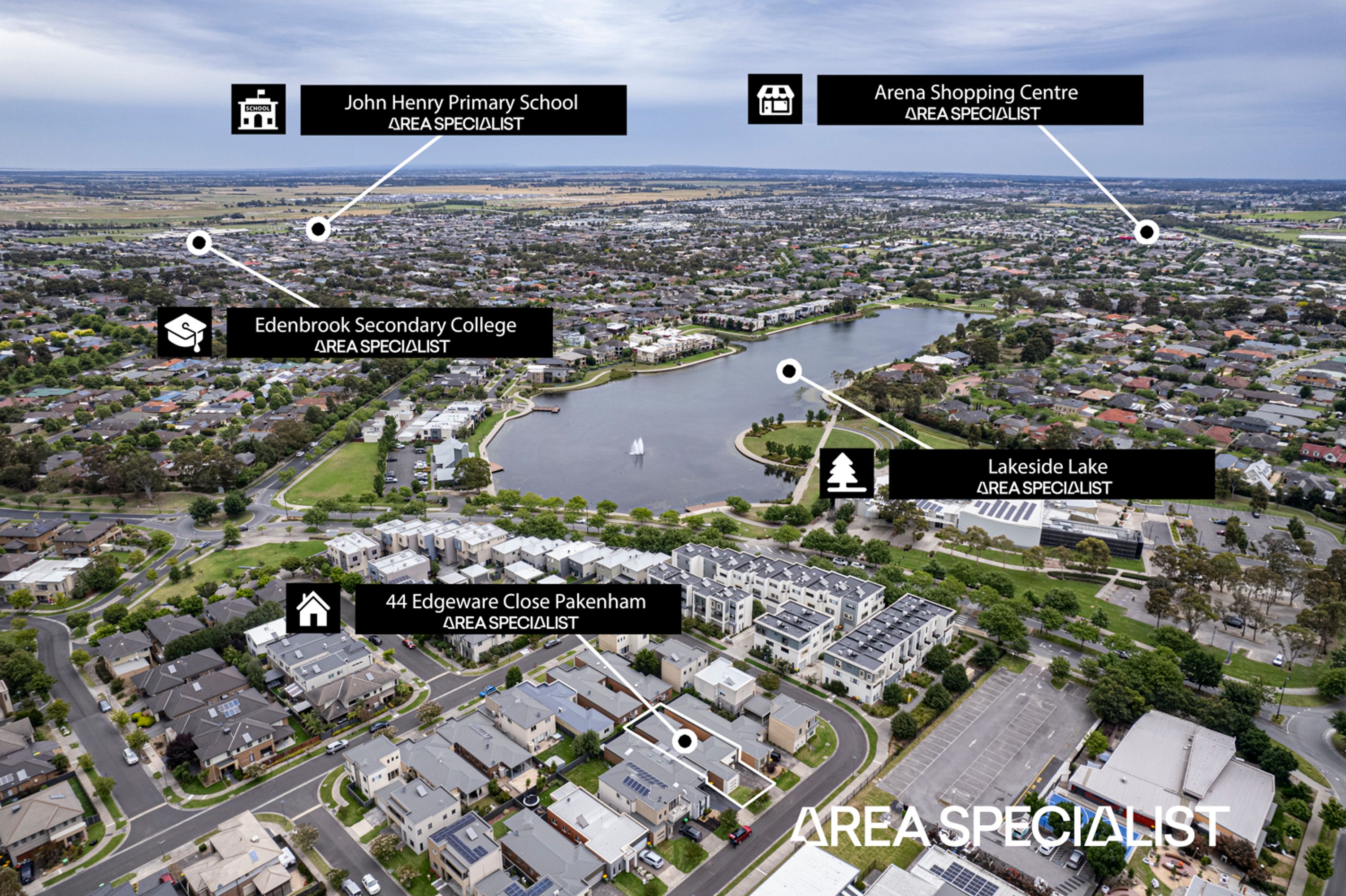 44 Edgeware Close, Pakenham - Thumbnail 8