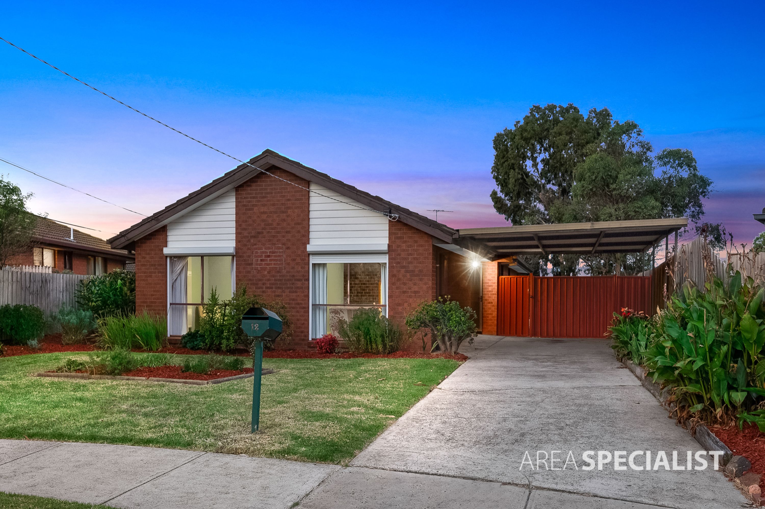 12 Aldergate Crescent, Kings Park VIC 3021, Kings Park - Thumbnail 2