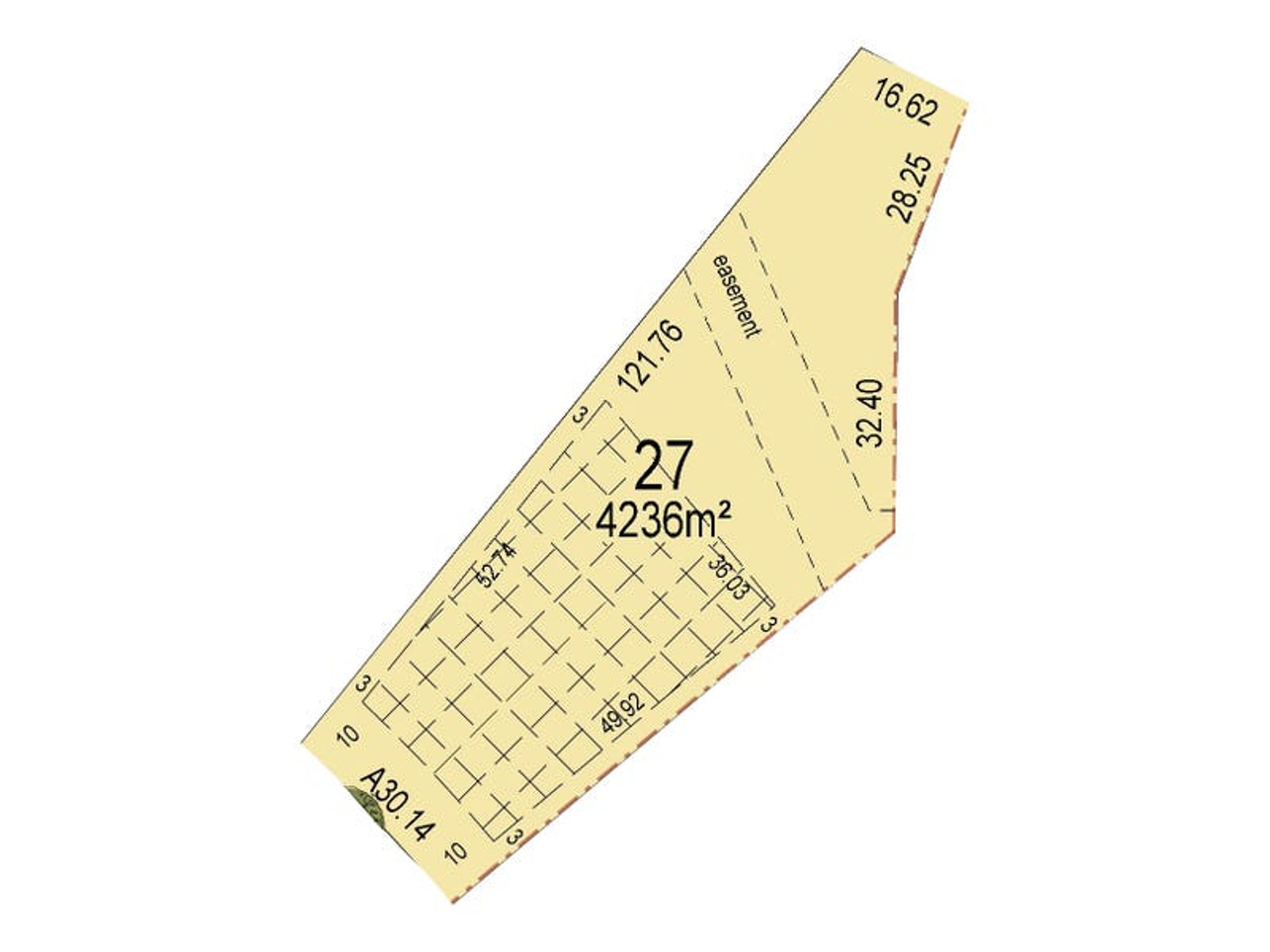 Lot 27/566 Wangaratta - Yarrawonga Road, waldara, Waldara - Image 1