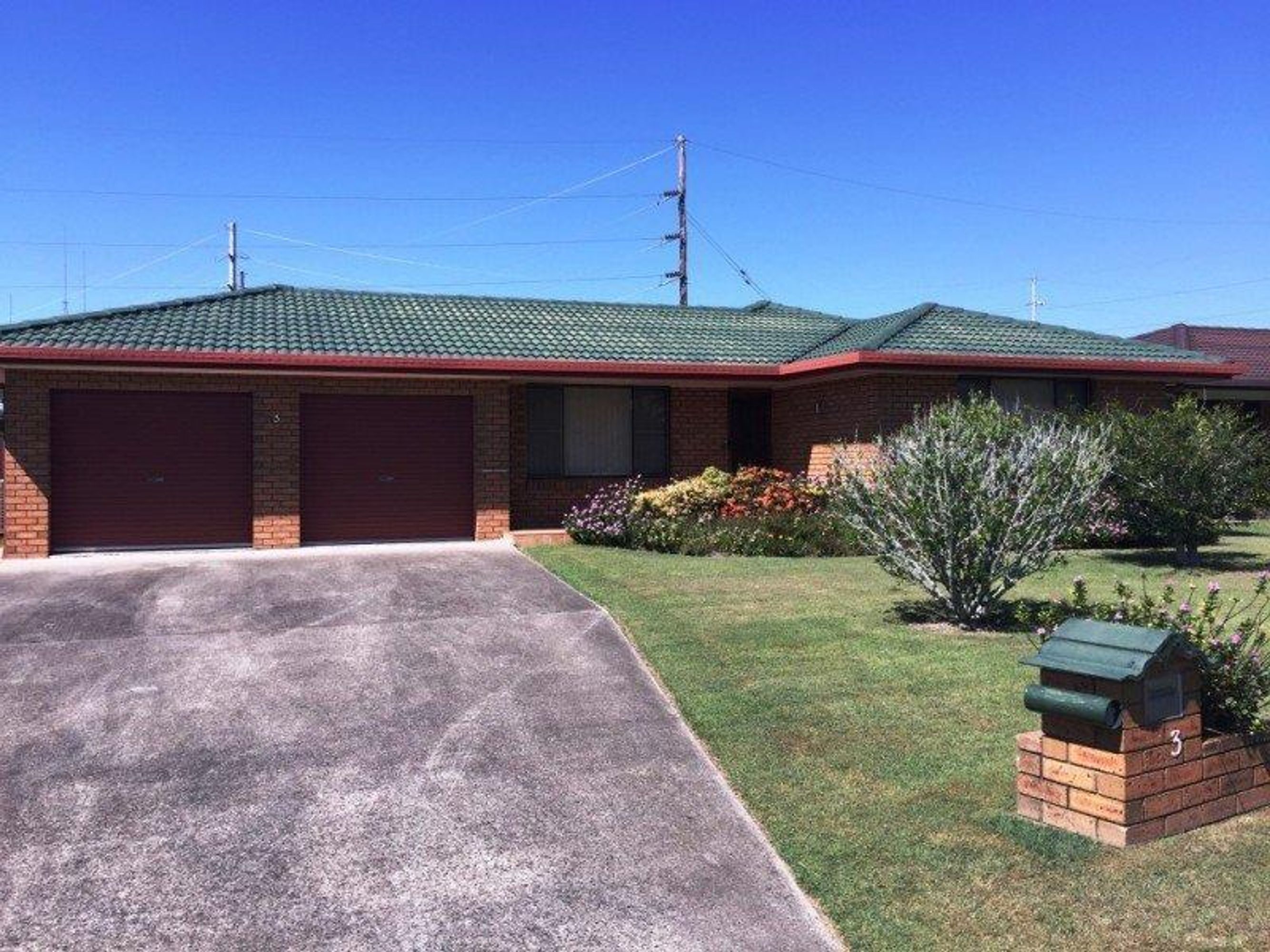 3 Westmore Close