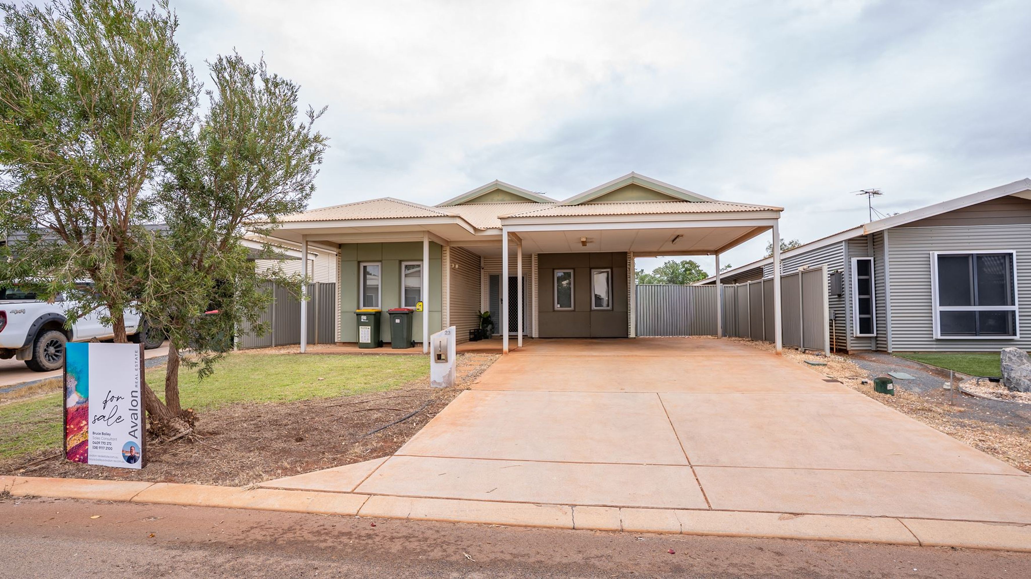 23 Longtom Loop, South Hedland
