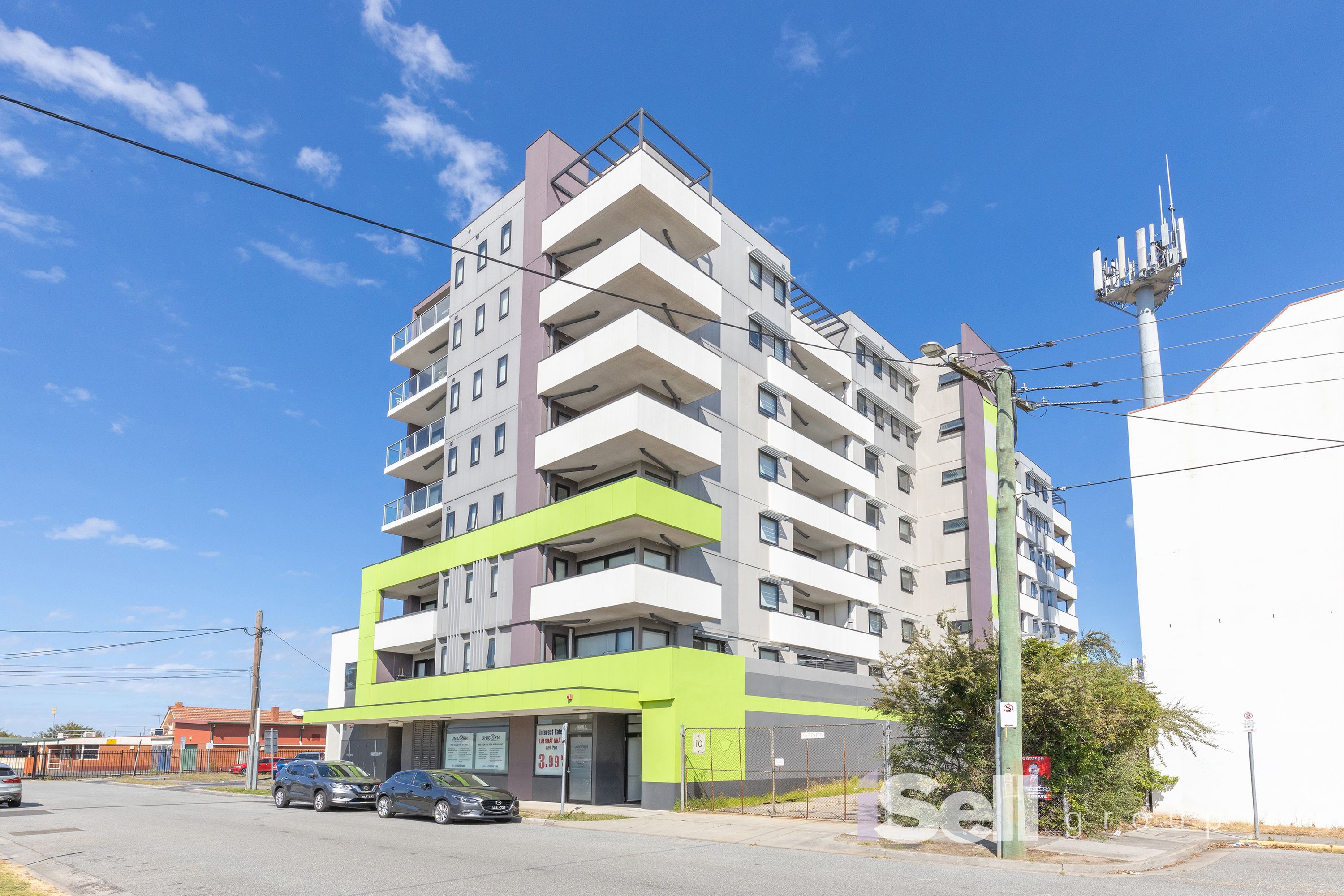 503/28 Warwick Avenue