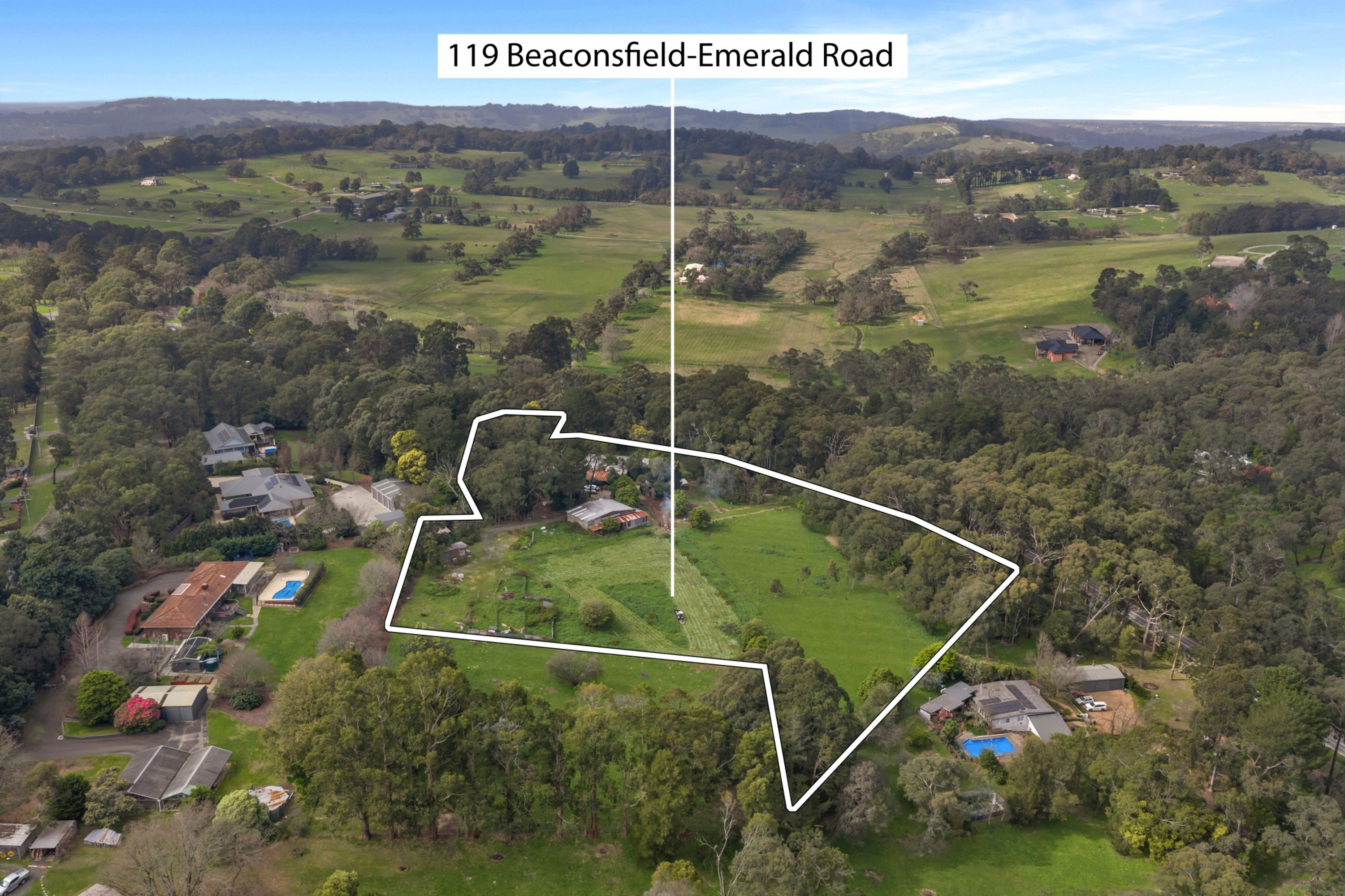 119 Beaconsfield-Emerald Road, Beaconsfield Upper, VIC 3808, Beaconsfield Upper - Image 1