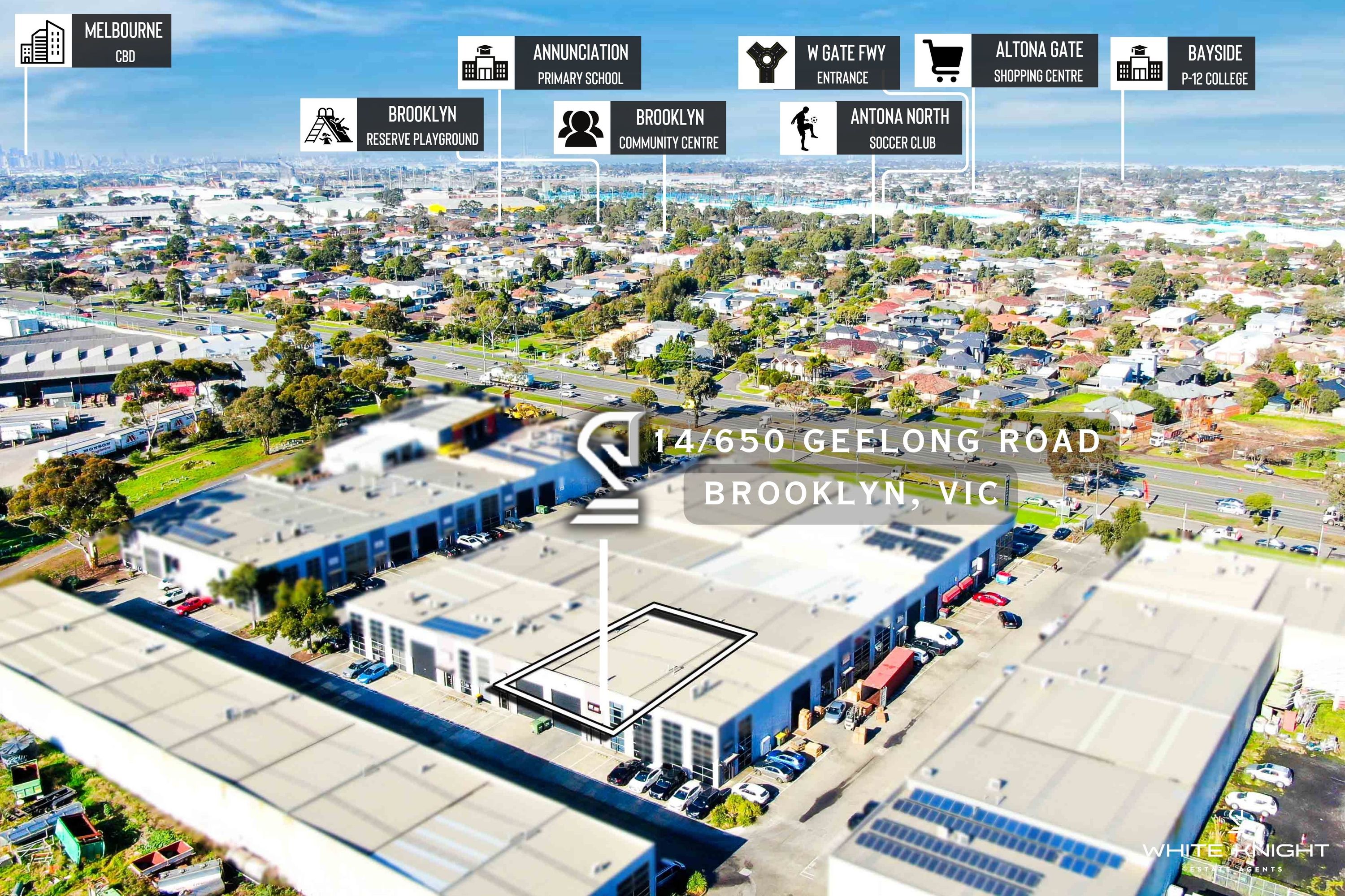 14/650 GEELONG ROAD, Brooklyn VIC 3012, Brooklyn - Thumbnail 3