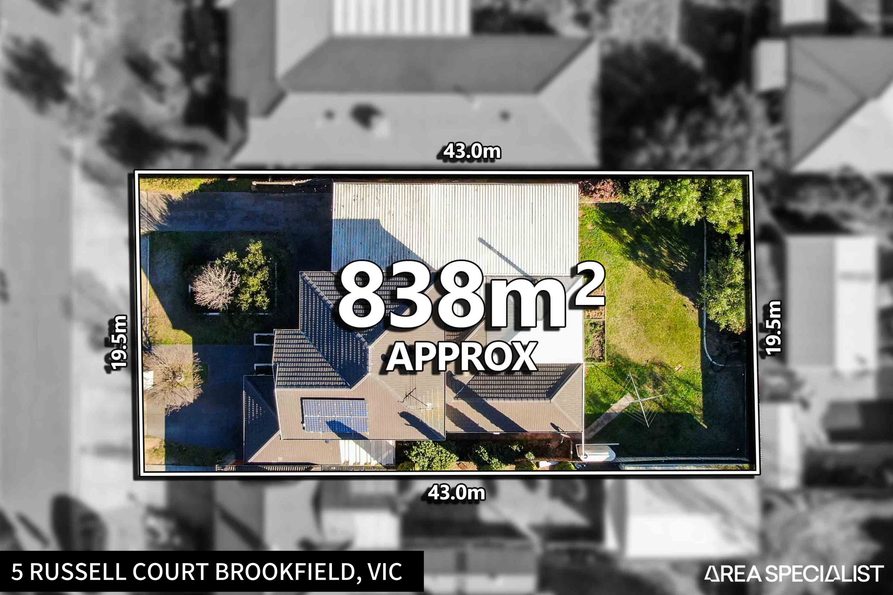 5 Russell court, Brookfield, Brookfield - Thumbnail 2