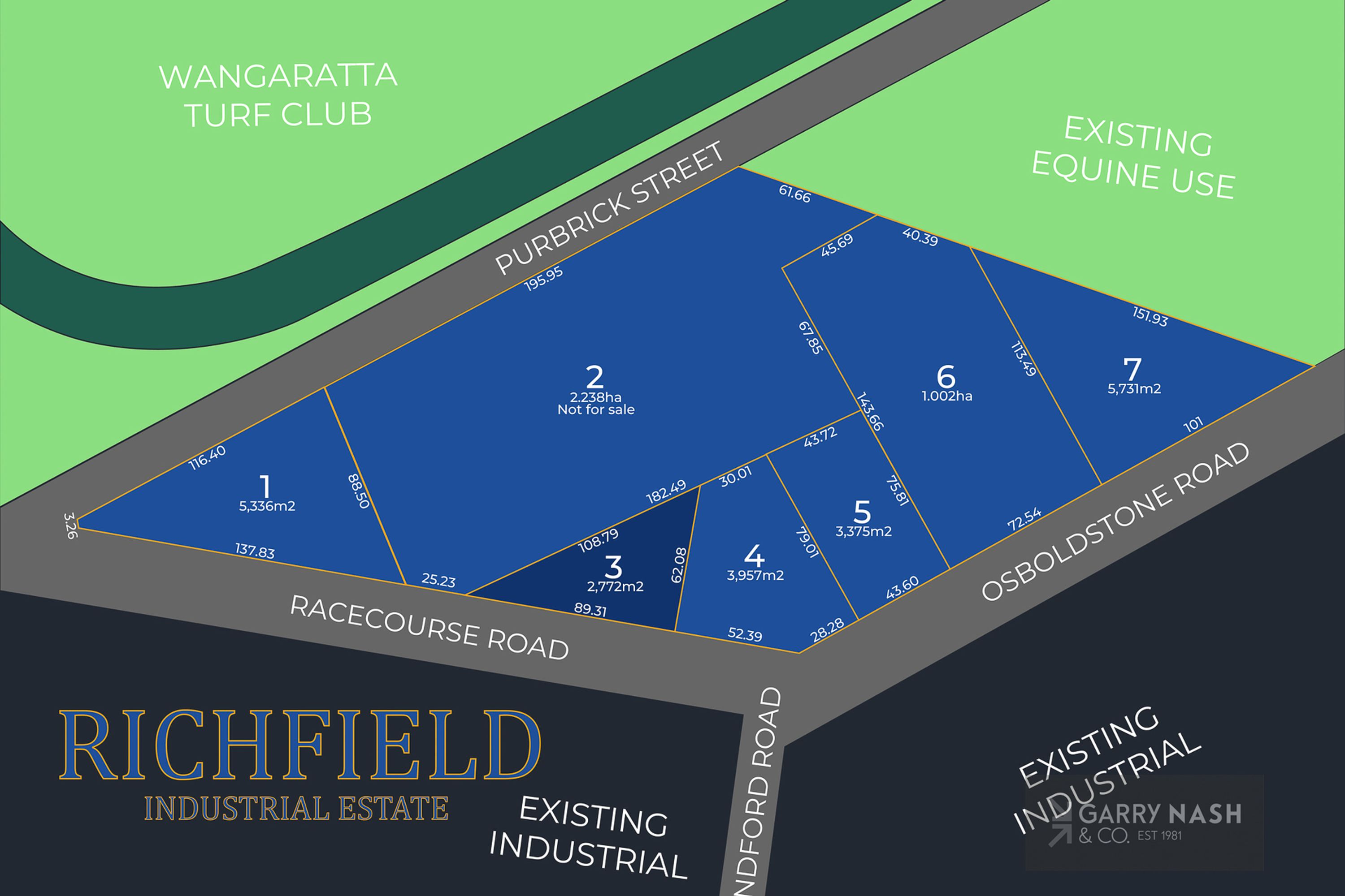 Lot 3/45 Purbrick Street, wangaratta, Wangaratta - Image 1