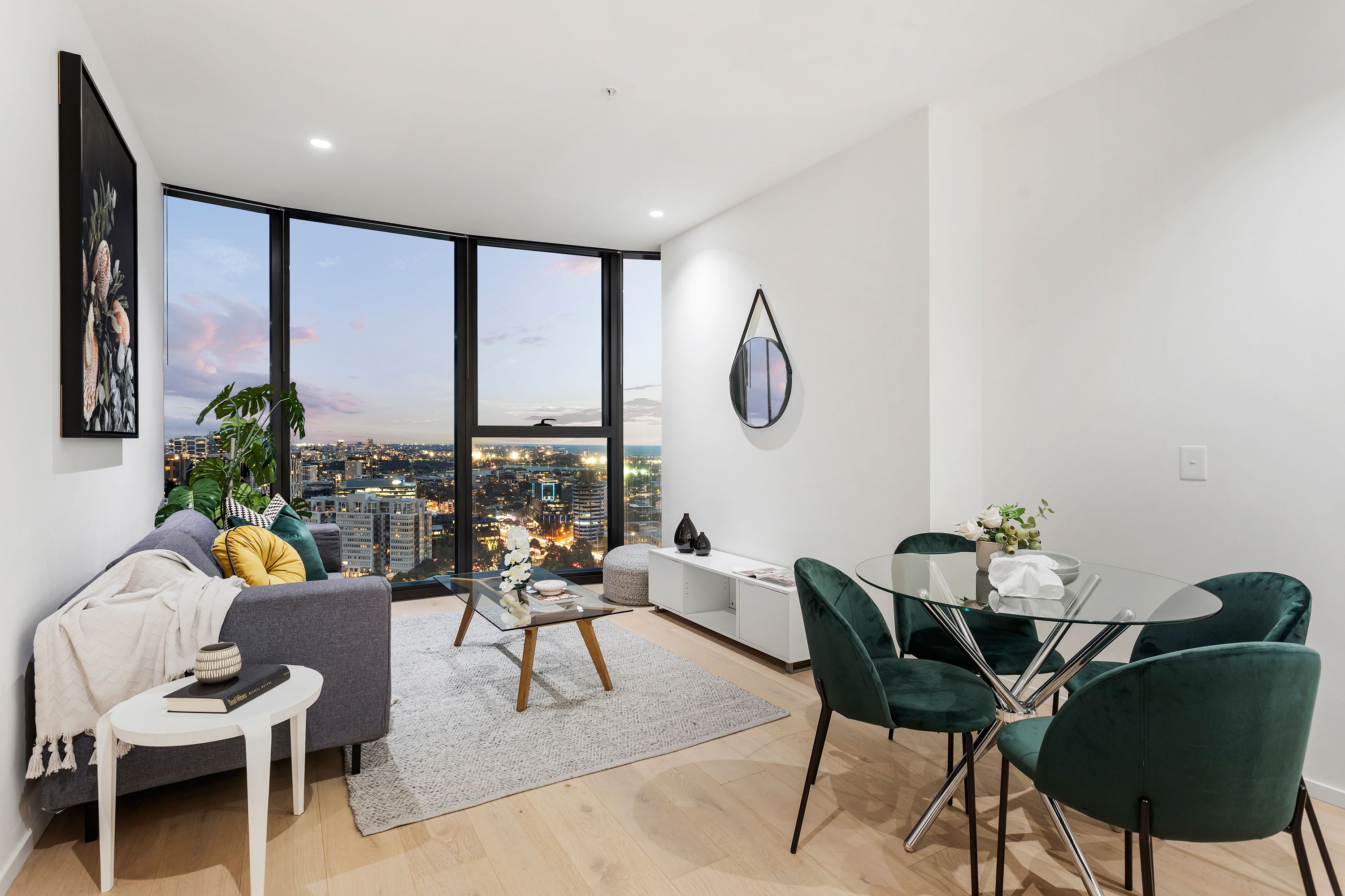 2506/18 Hoff Boulevard, Southbank VIC 3006, Southbank - Thumbnail 4