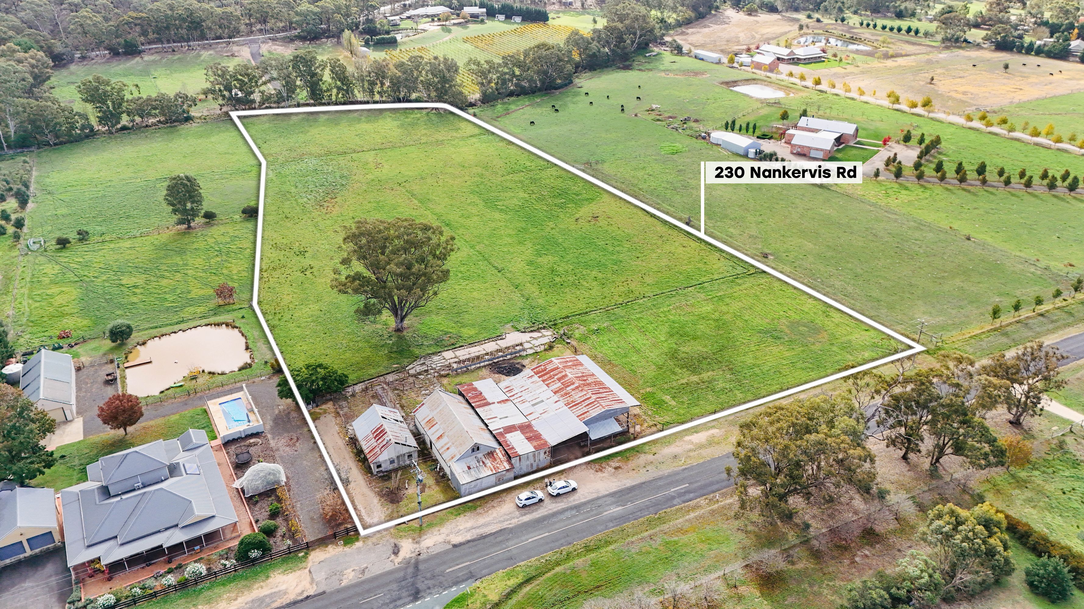 230 Nankervis Road, Mandurang, Mandurang - Image 1