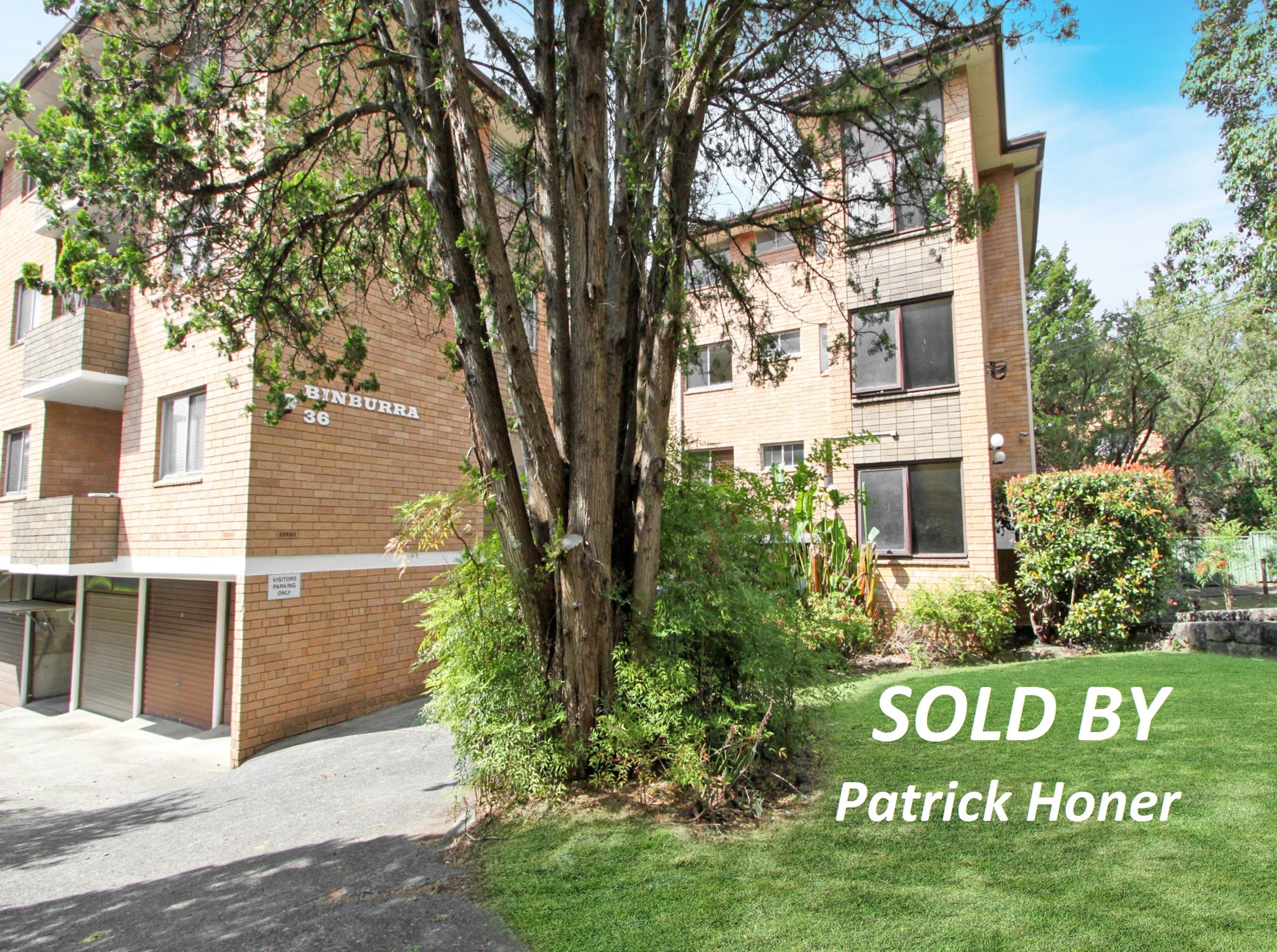 25/36 Wharf Road, Gladesville