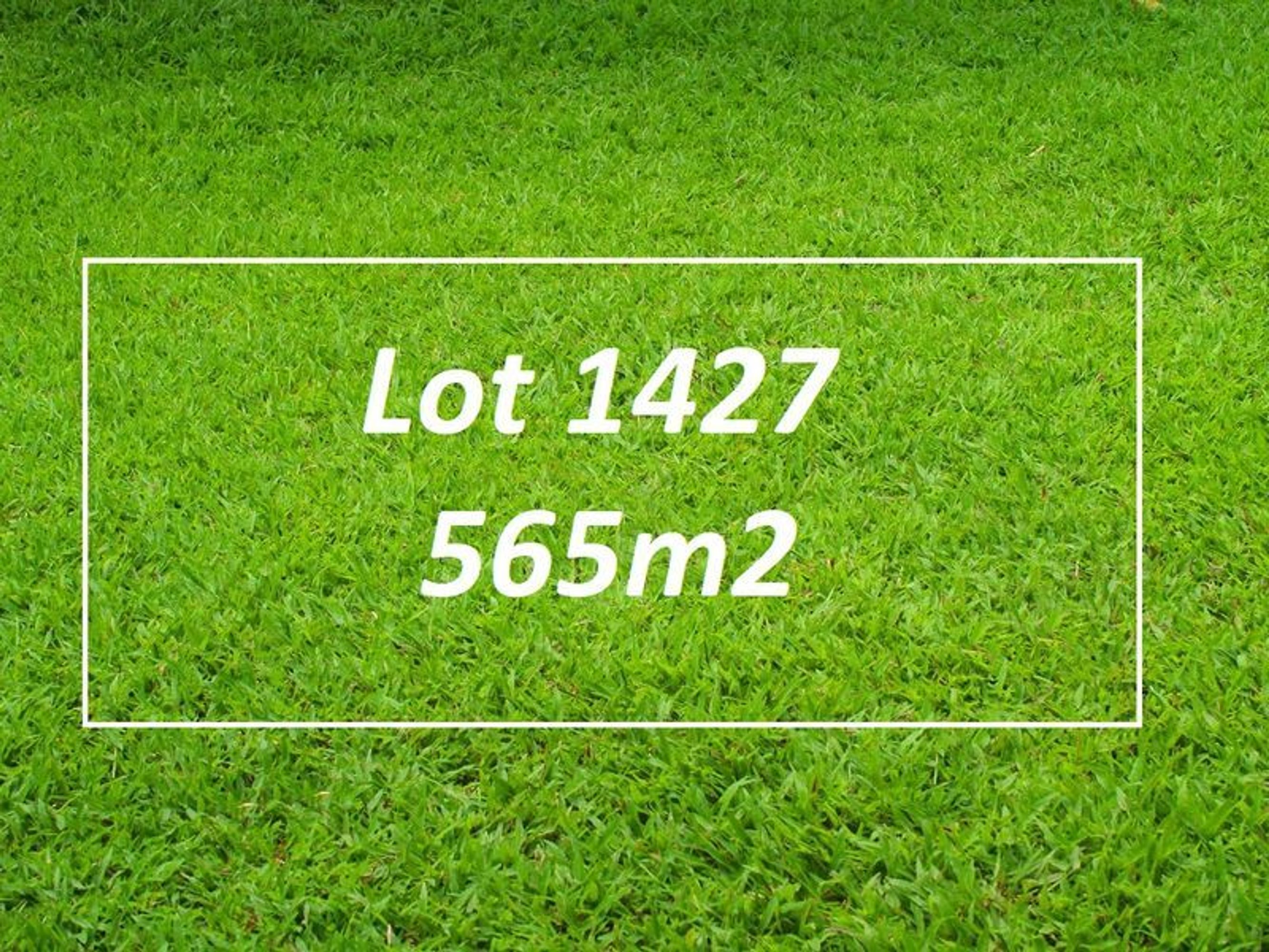 Lot 1427 Rothwell, Tarneit - Thumbnail 2