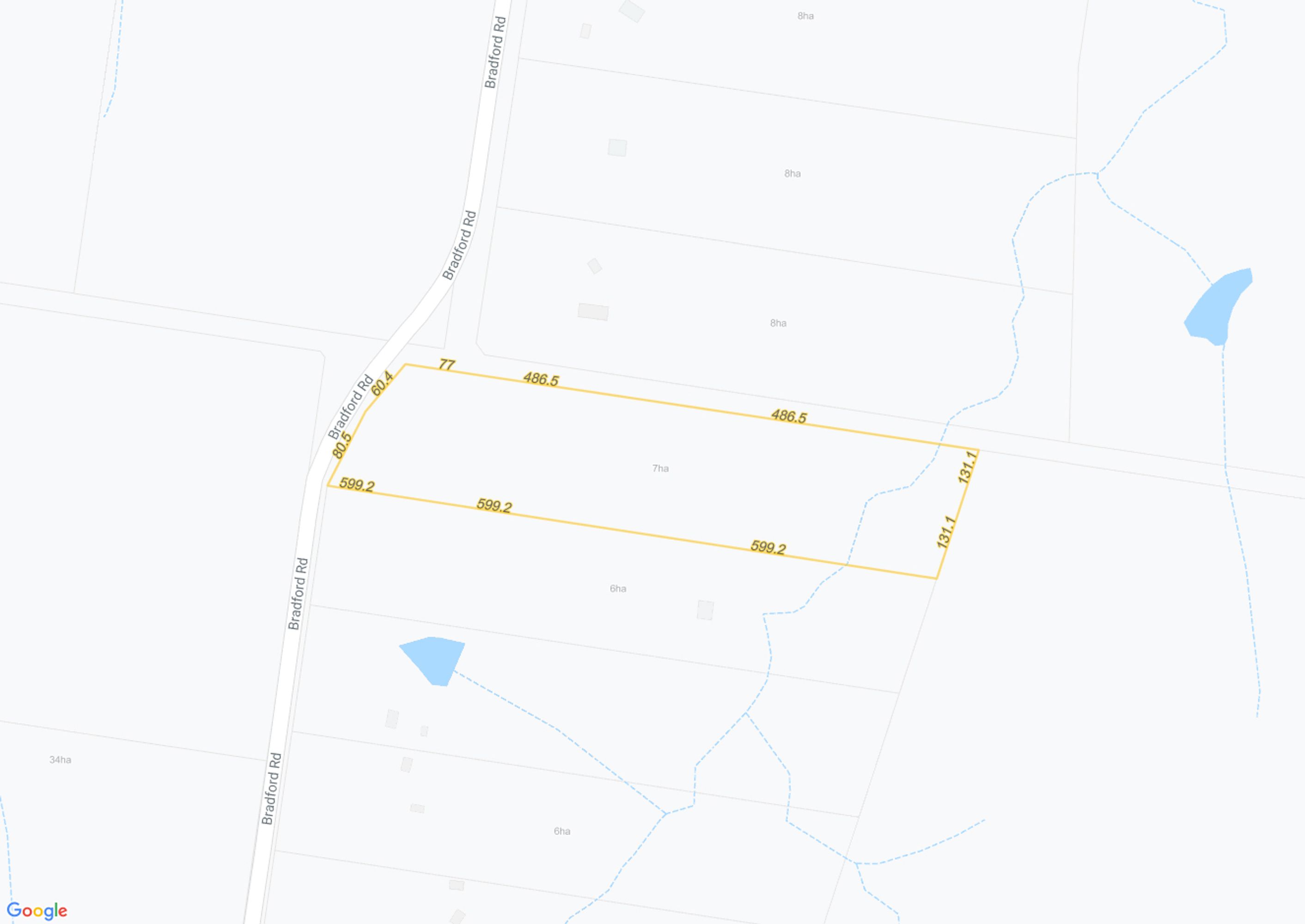 Lot 8 Bradford Road, Shelbourne VIC 3515, Shelbourne - Thumbnail 6