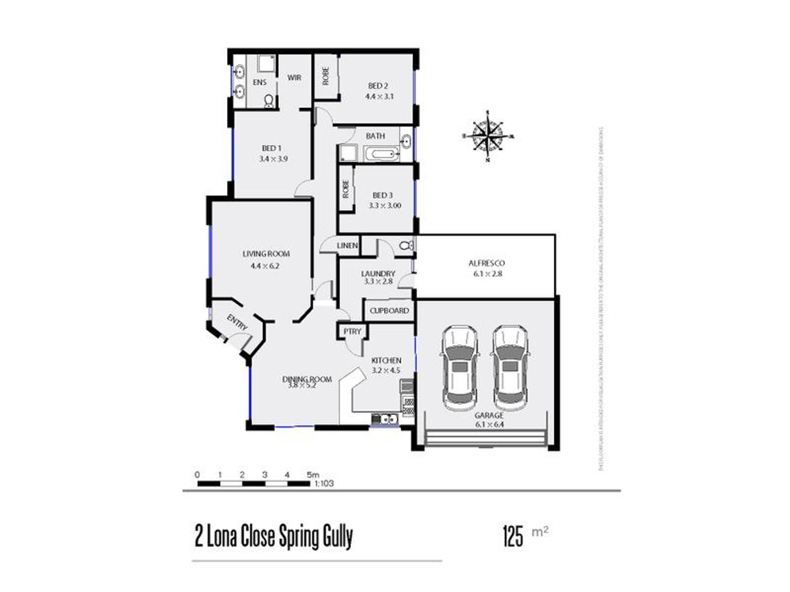 2 Lona Close, Spring Gully, Spring Gully - Thumbnail 7