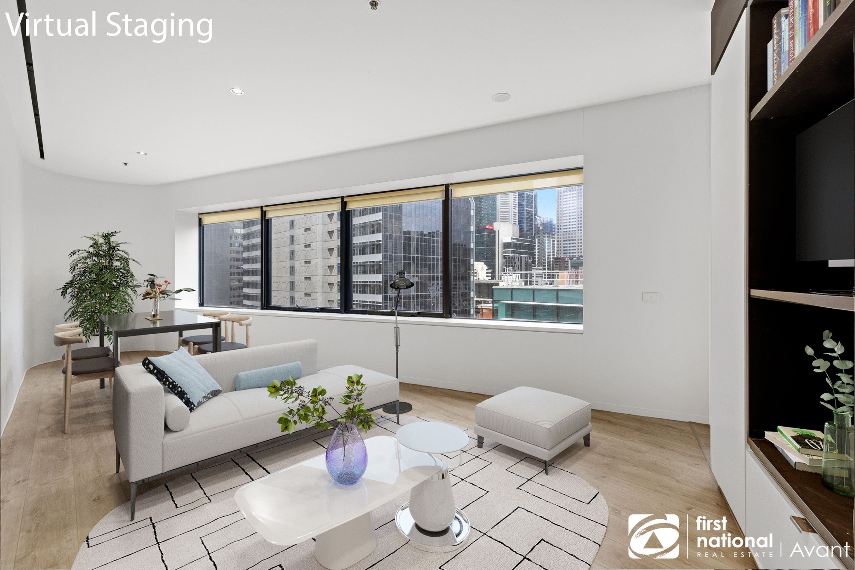 711/300 Swanston Street, Melbourne - Thumbnail 3