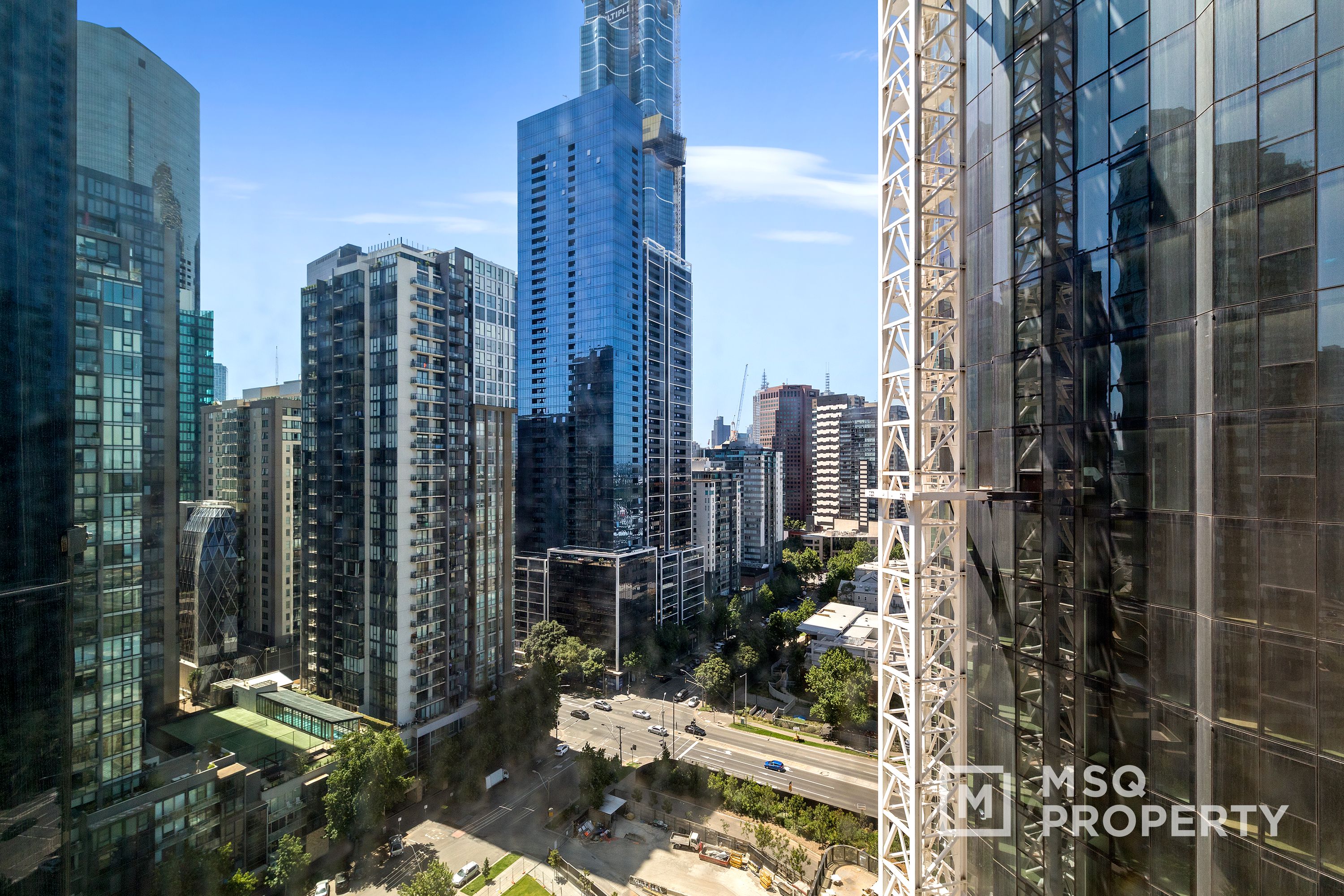 1302/11 Bale Circuit, Southbank, VIC 3006, Southbank - Thumbnail 2