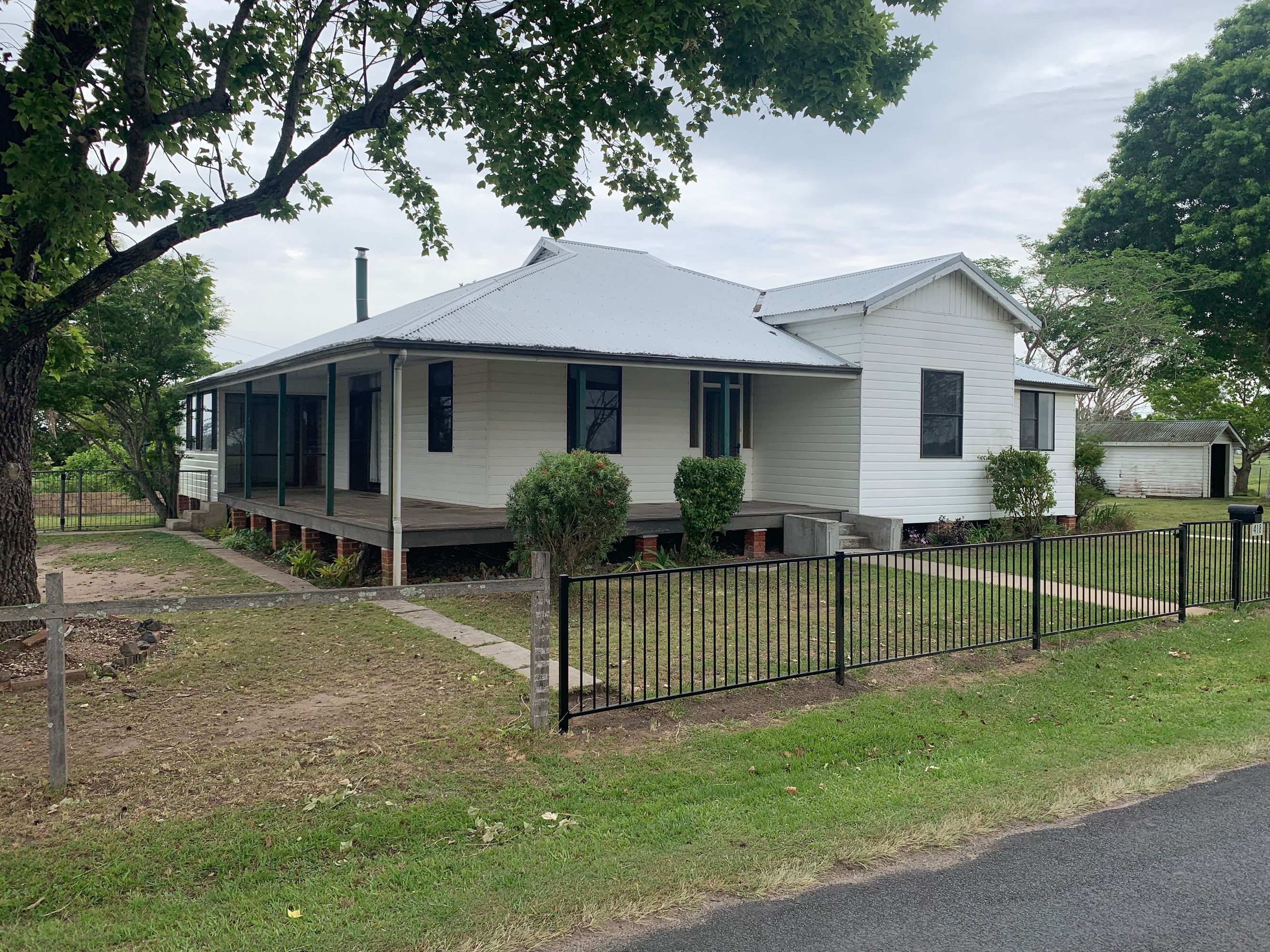 418 Coldstream Road
