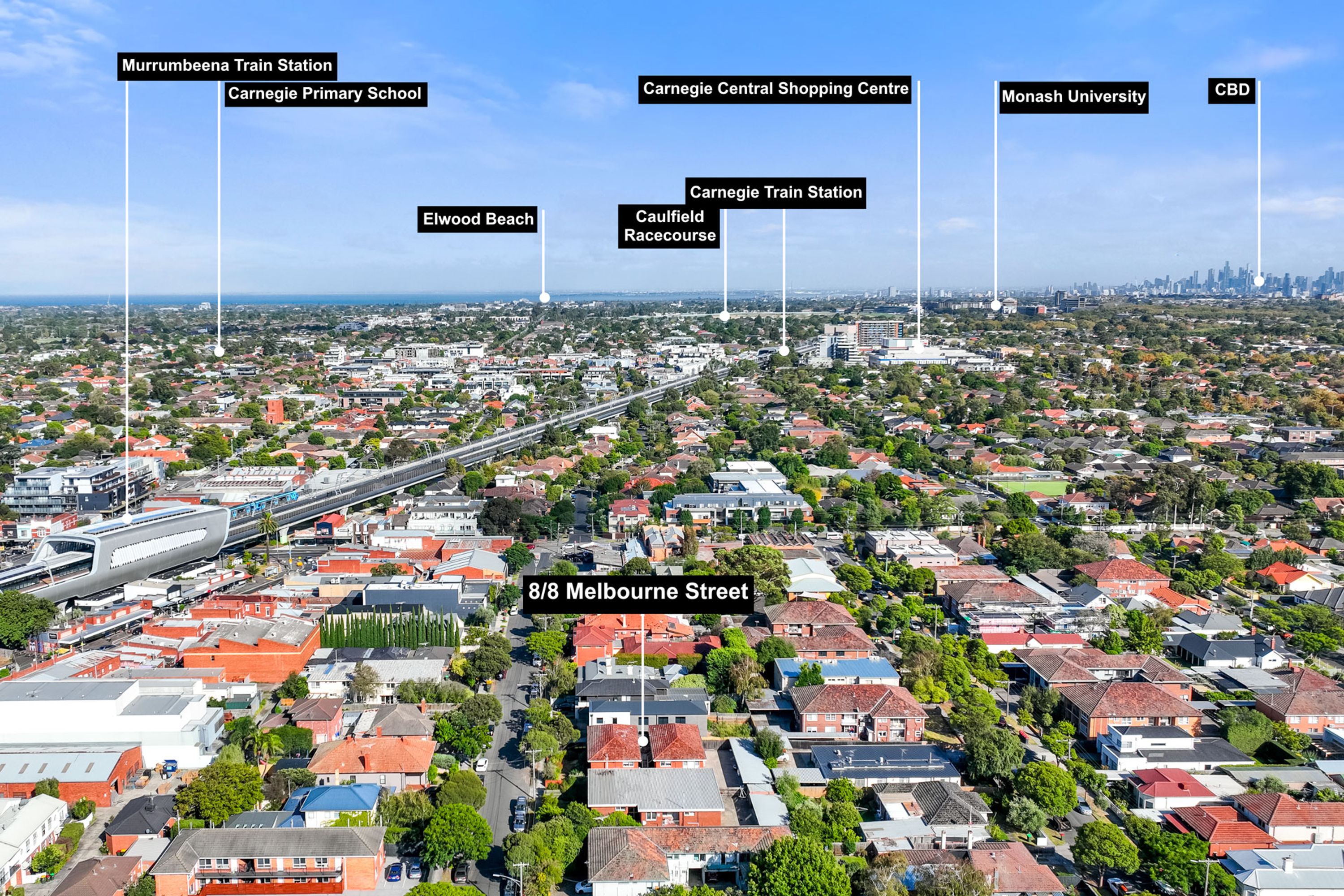 8/8 Melbourne Street, Murrumbeena, Murrumbeena - Image 1