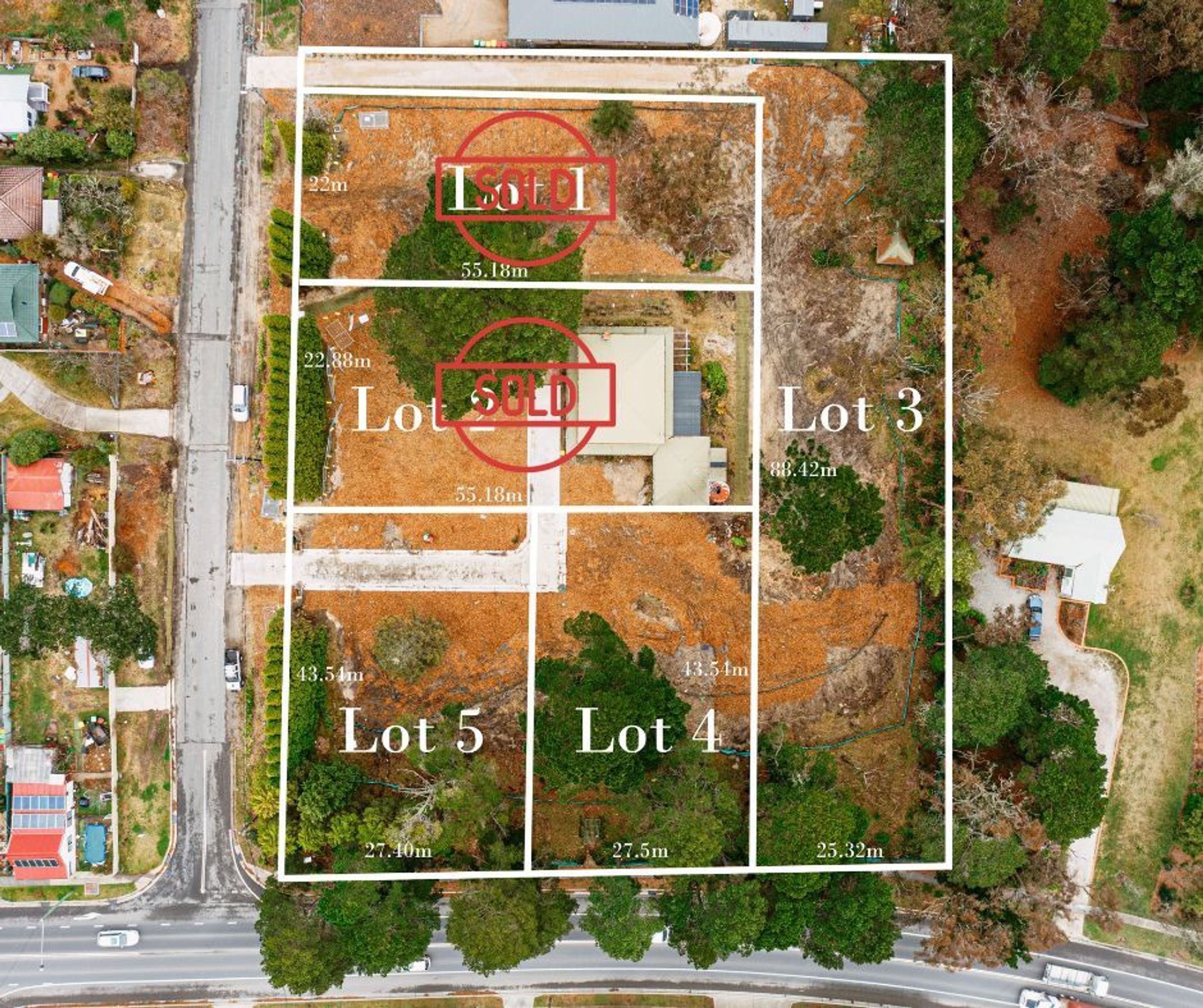 Lot 4/3 Grand View Road, Mount Victoria - Image 1