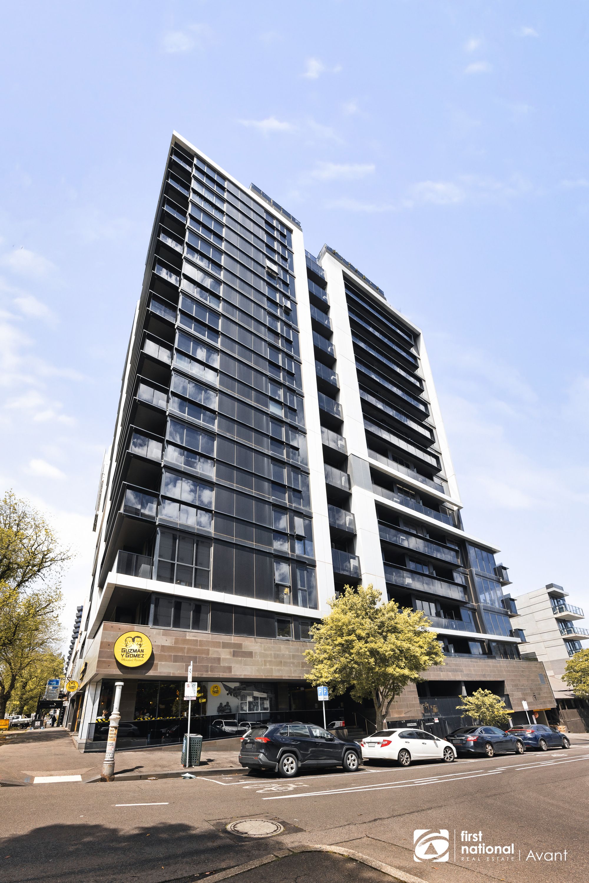 906/69 Flemington Road, North Melbourne - Image 1