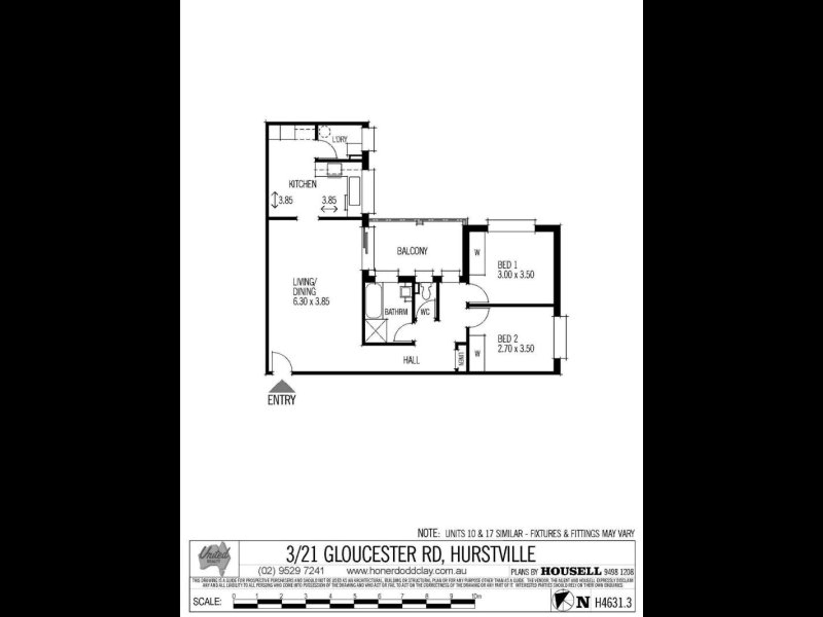 21 Gloucester Rd, Hurstville, Hurstville - Thumbnail 8