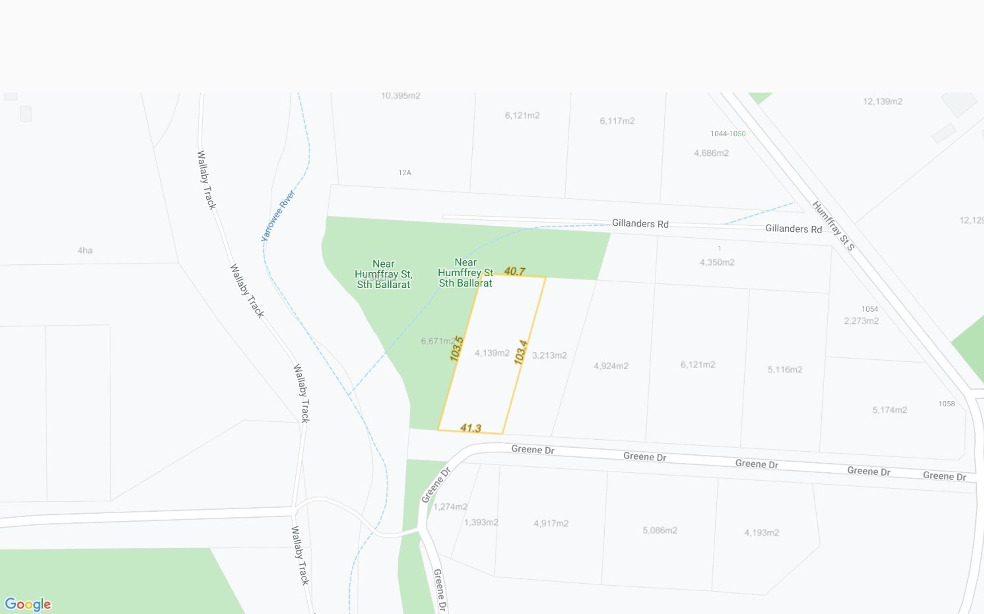 Lot CA6 Greene Drive, Mount Pleasant - Thumbnail 3