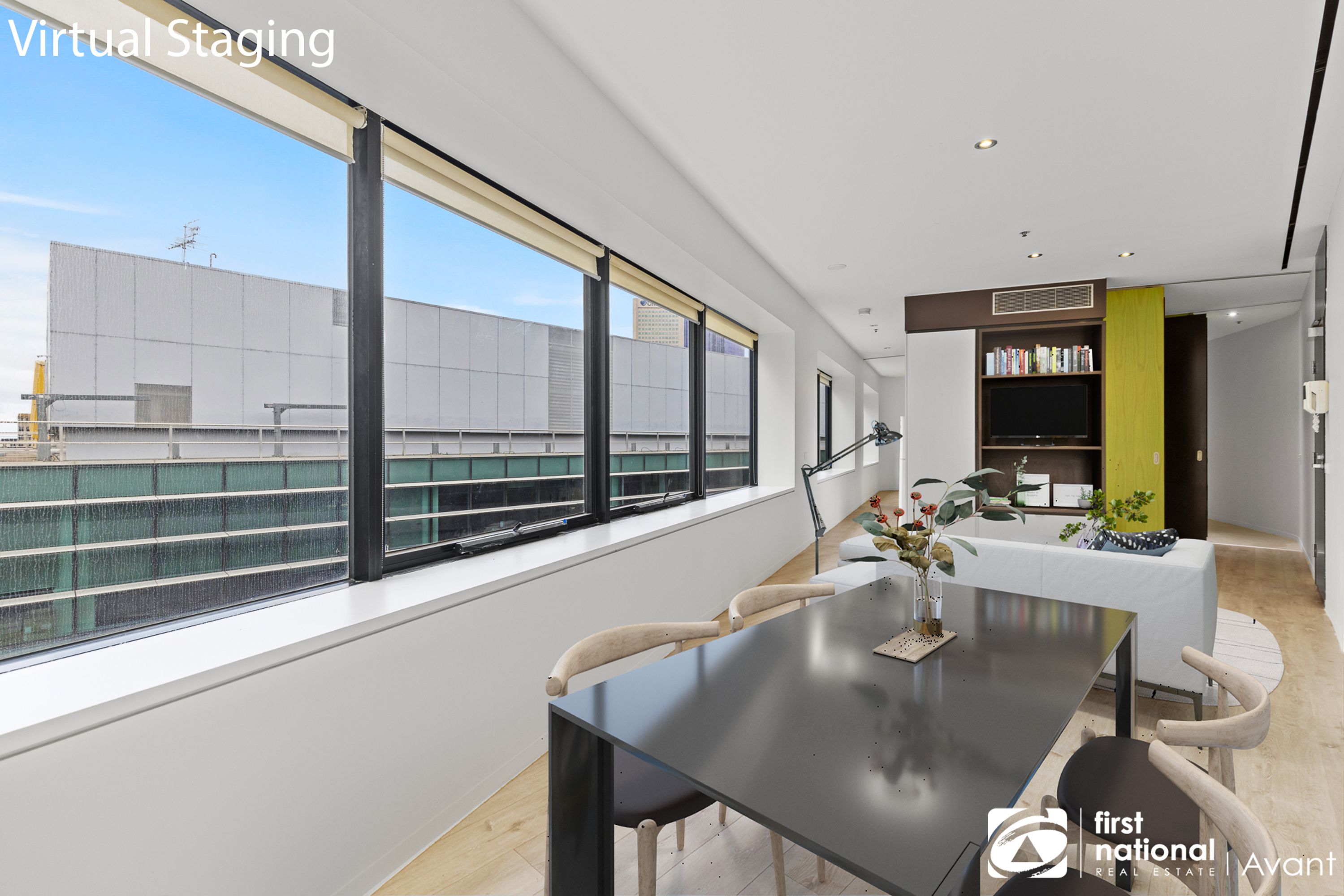 711/300 Swanston Street, Melbourne - Thumbnail 2