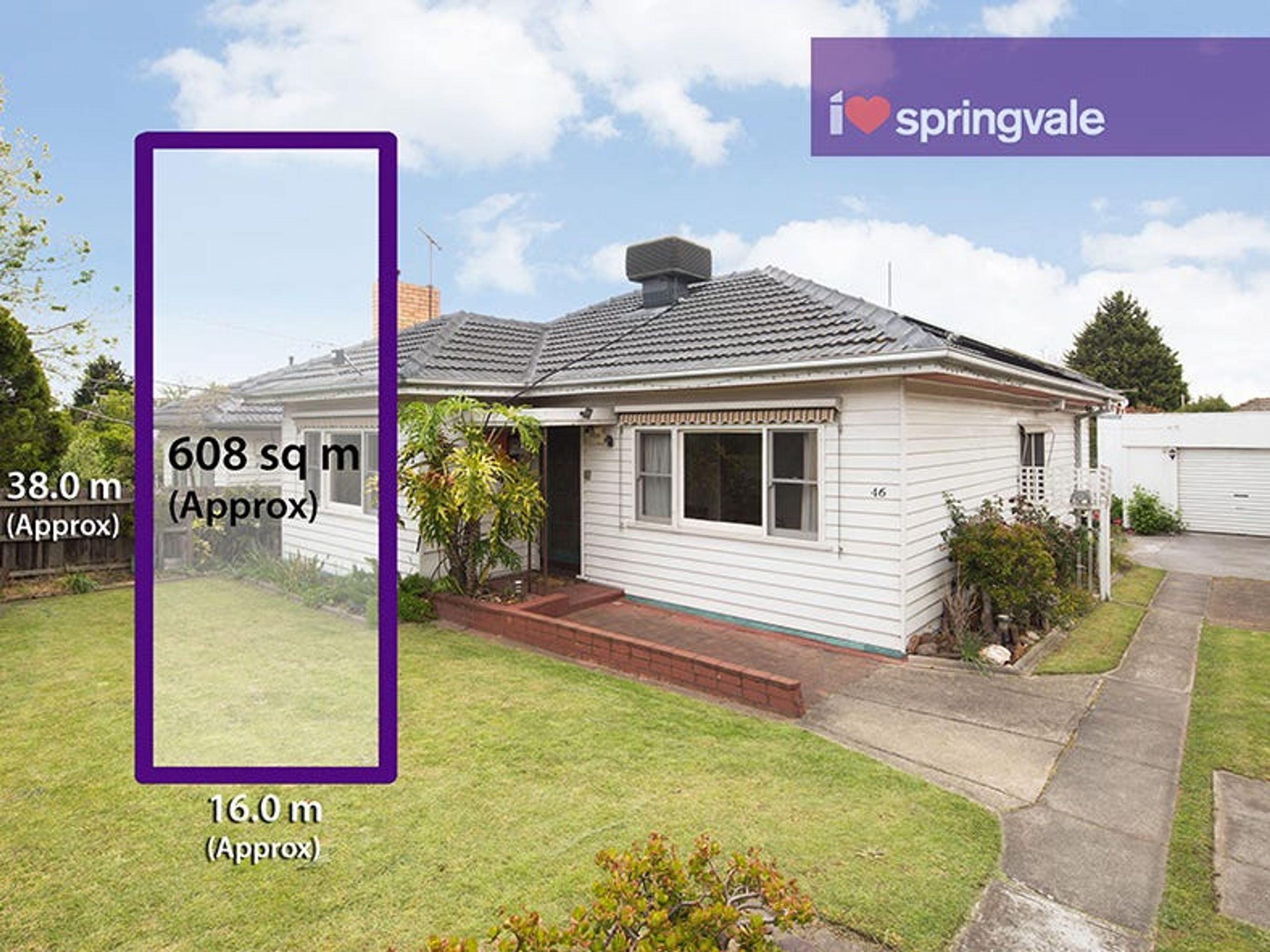 46 Springvale Road