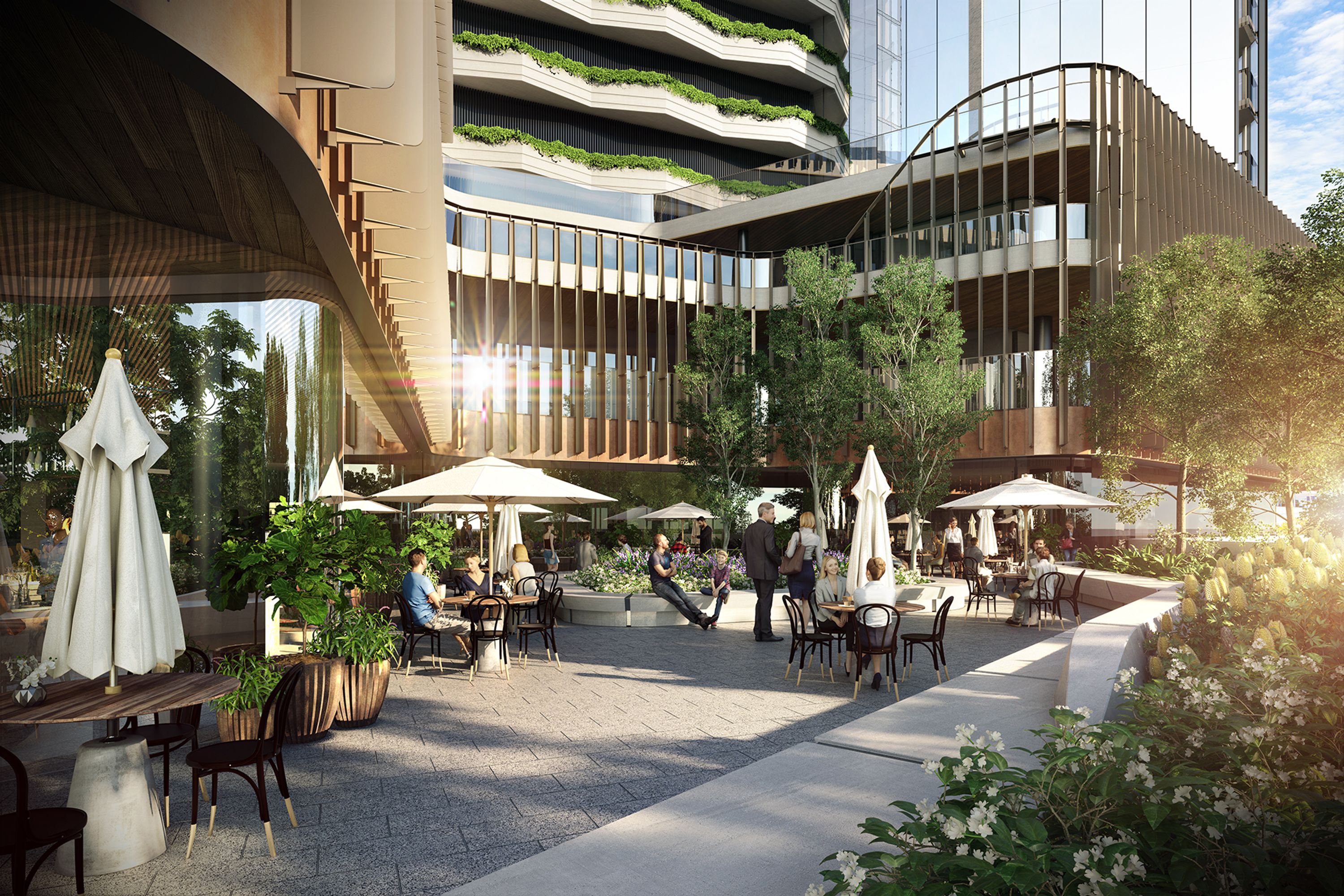 1302/11 Bale Circuit, Southbank, VIC 3006, Southbank - Thumbnail 6