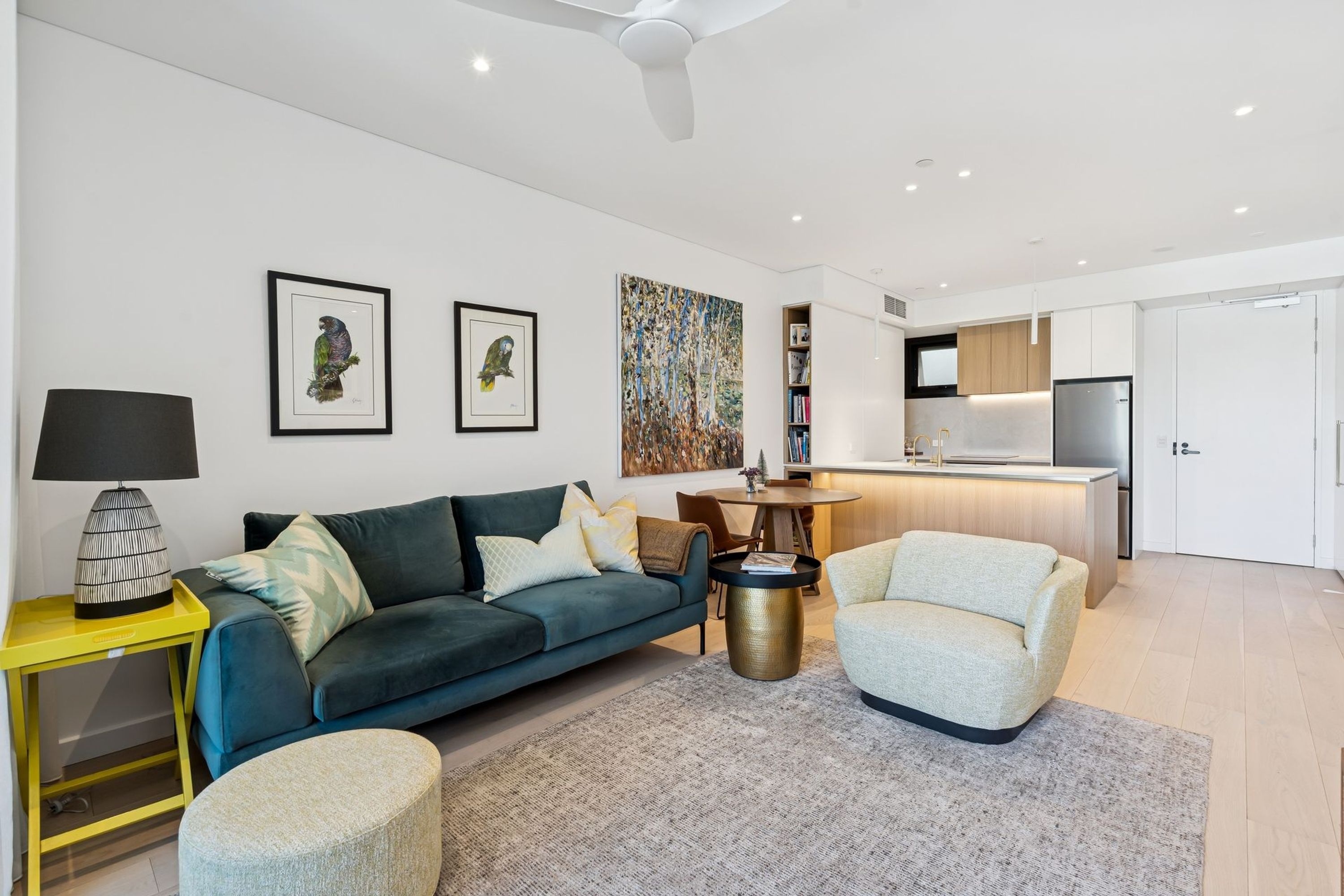 207/207/2 Hortus Way, Jolimont - Image 1