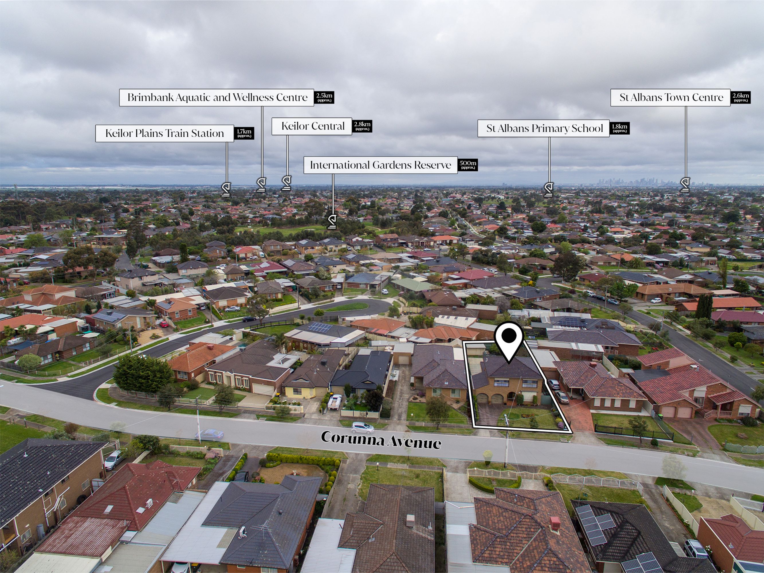 18 Corunna Avenue, St Albans VIC 3021, St Albans - Thumbnail 5