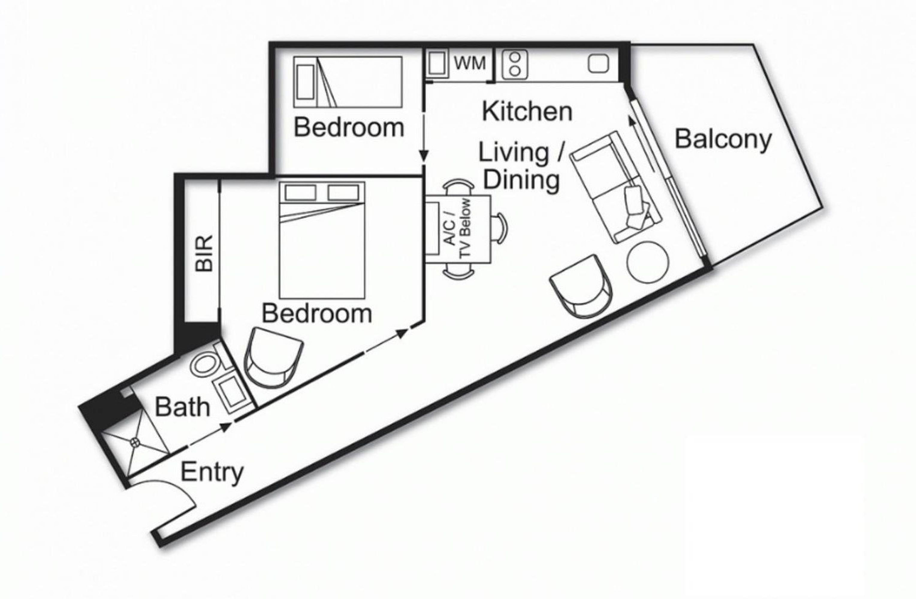 608/243 Franklin Street, Melbourne - Thumbnail 7