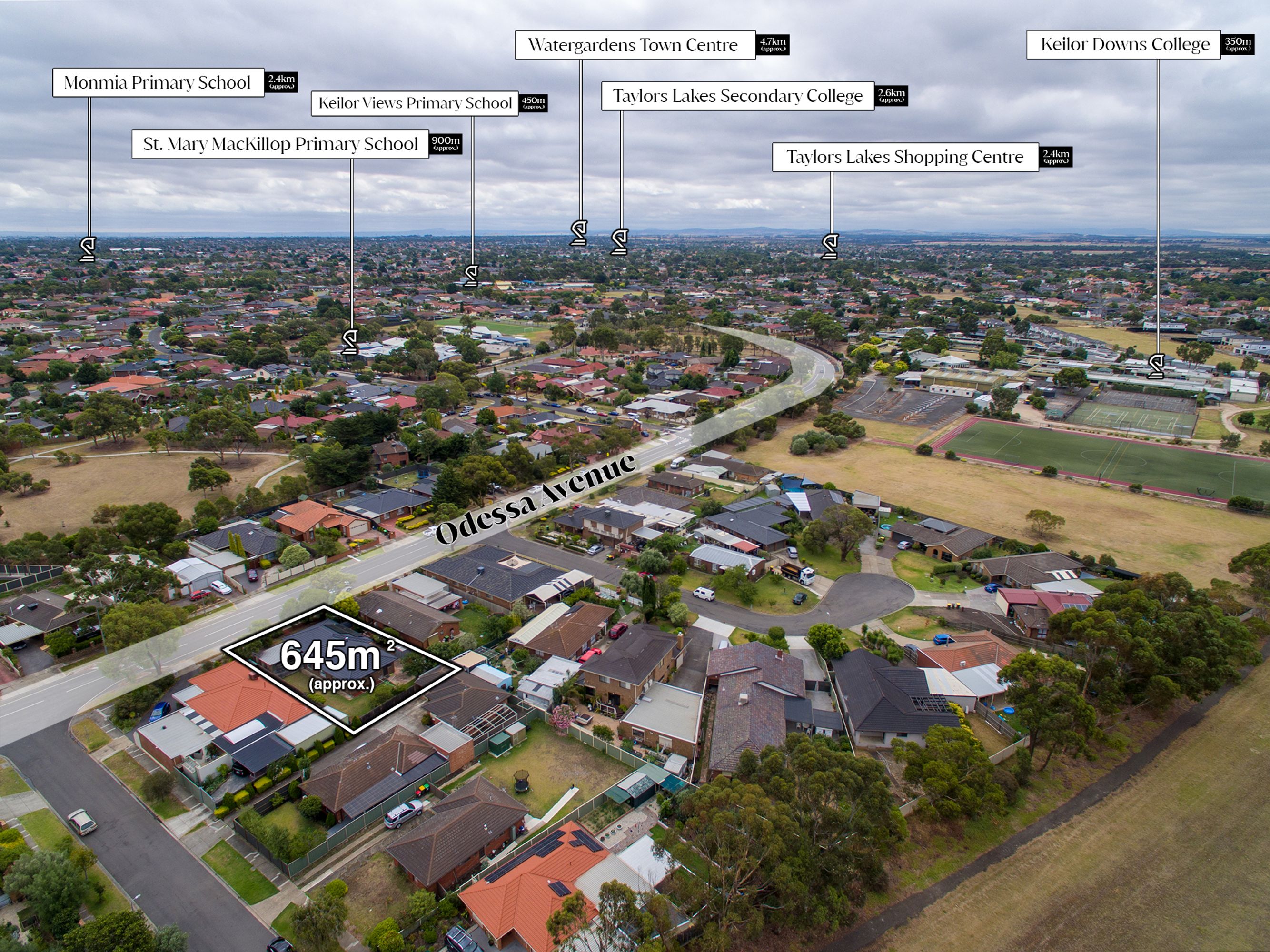 86 Odessa Avenue, Keilor Downs VIC 3038, Keilor Downs - Thumbnail 5