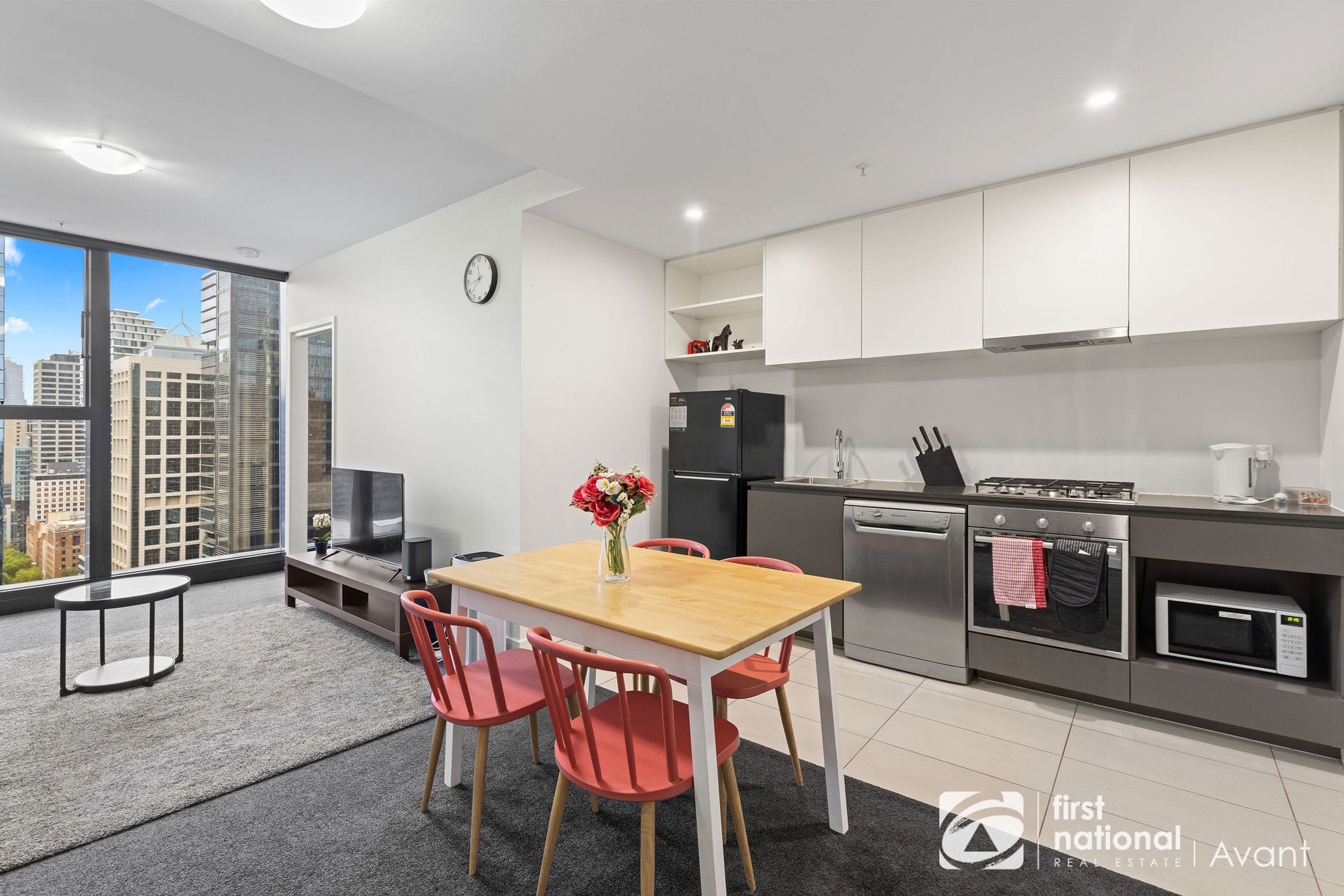 3003/568 Collins Street, Melbourne - Thumbnail 3
