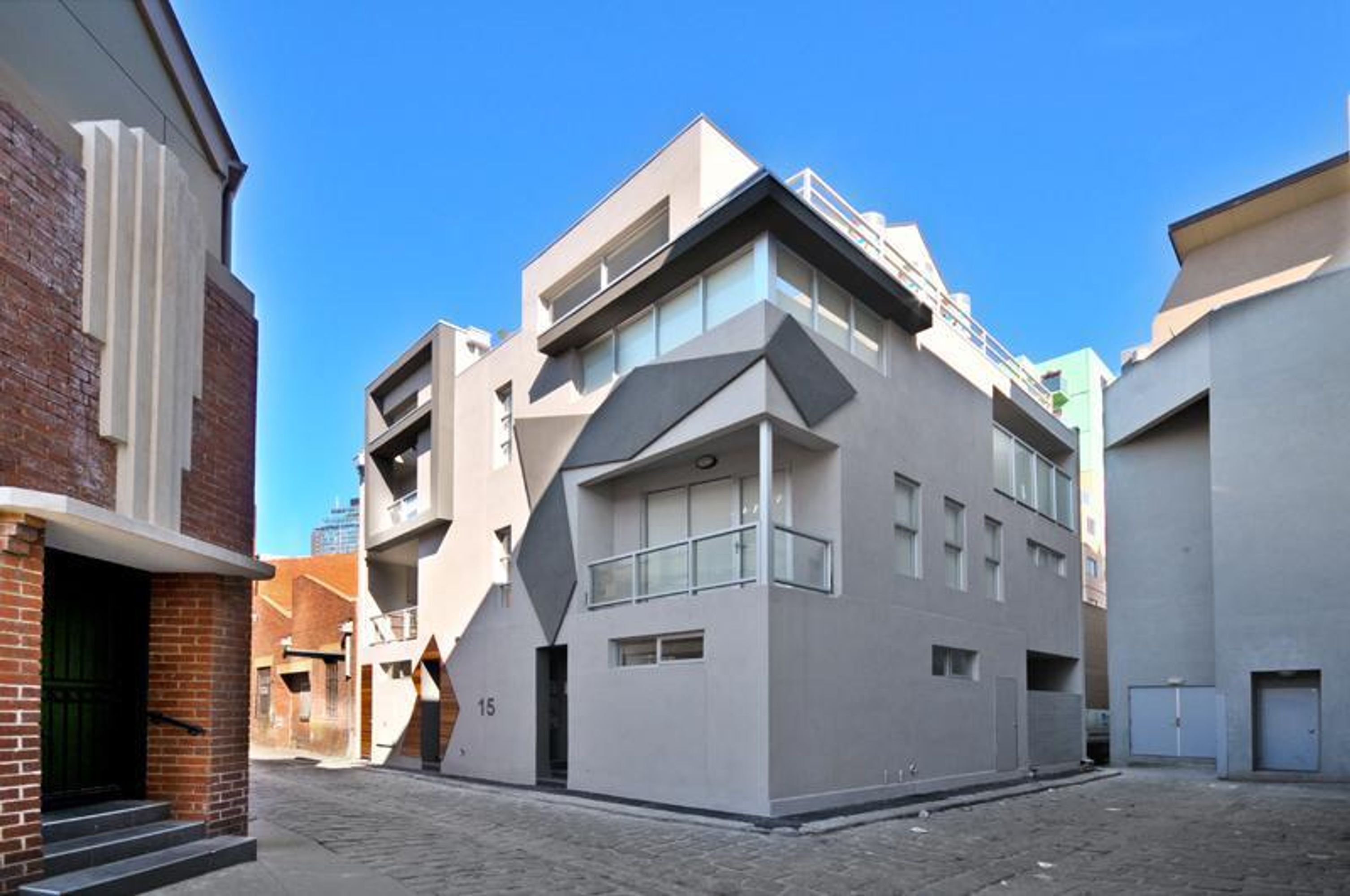 6/15 Little Queensberry Street, Carlton, VIC 3053