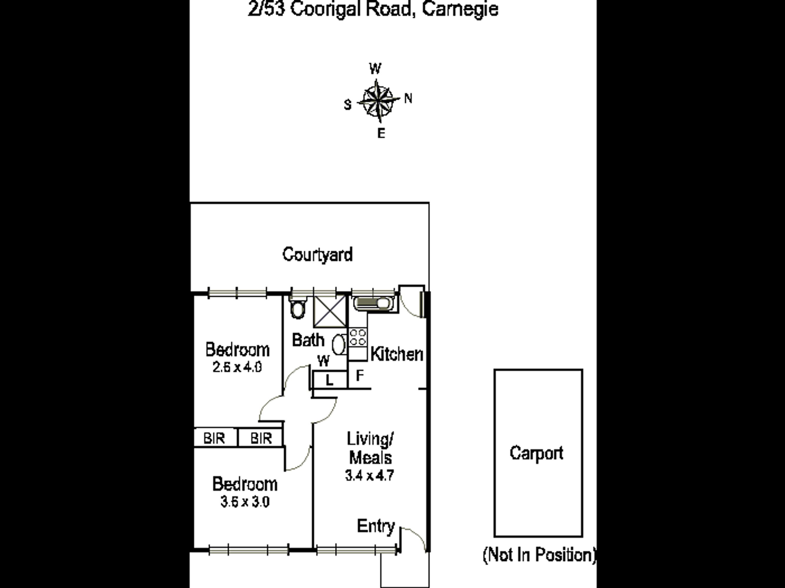 2/53 Coorigil Road, Carnegie - Thumbnail 5