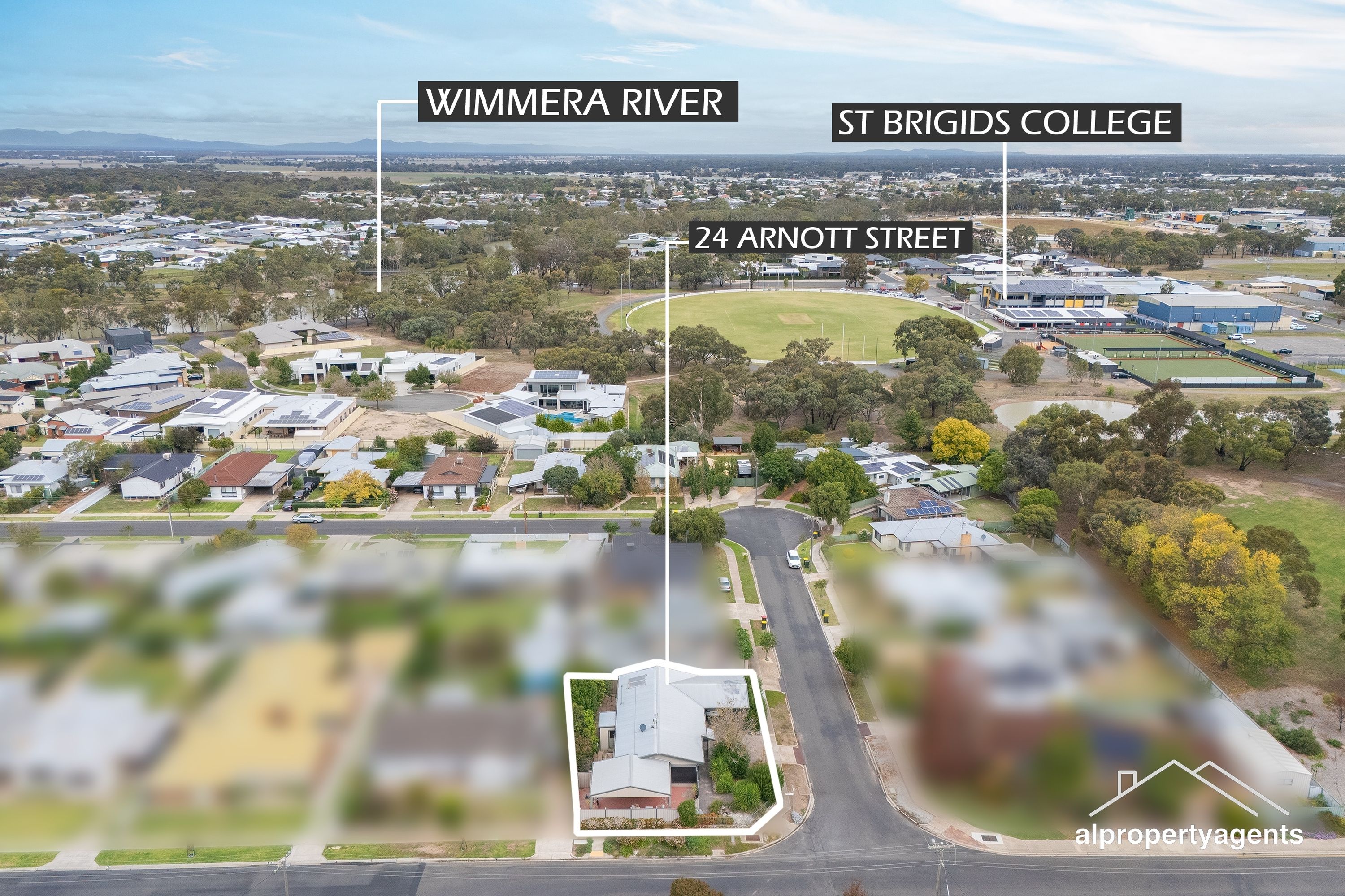 24 Arnott Street, Horsham VIC 3400, Horsham - Thumbnail 2