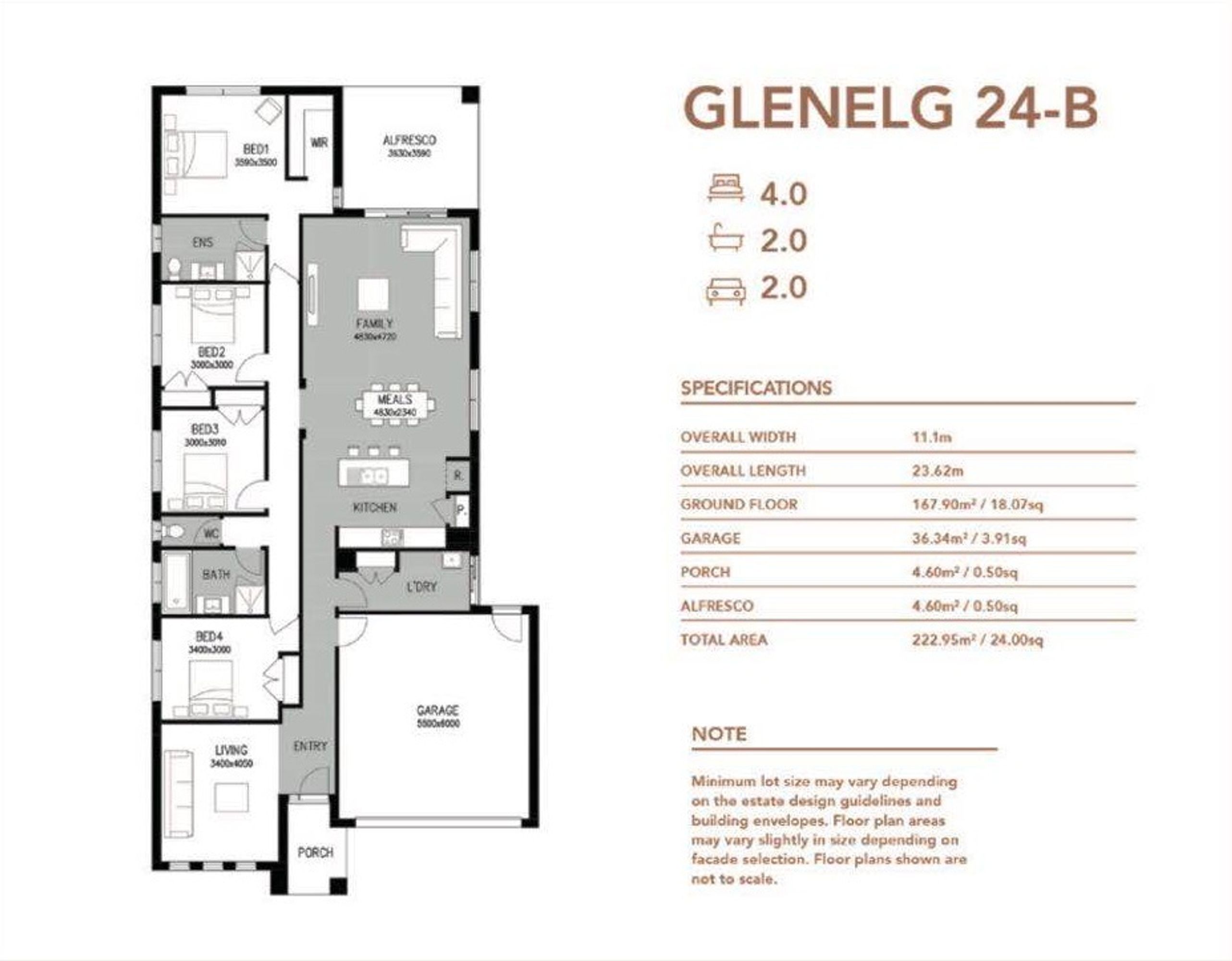 Lot 901 Vecot Street, Tarneit - Thumbnail 3