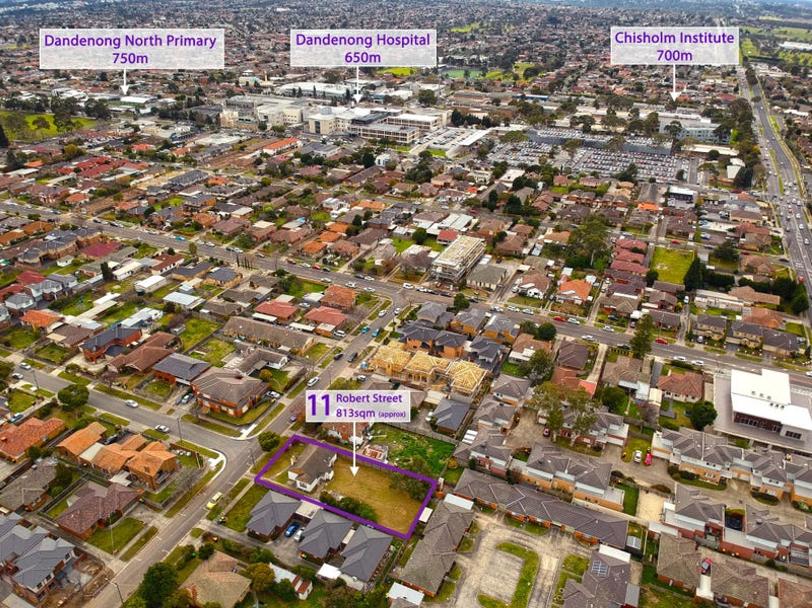 11 Robert Street, Dandenong - Thumbnail 2