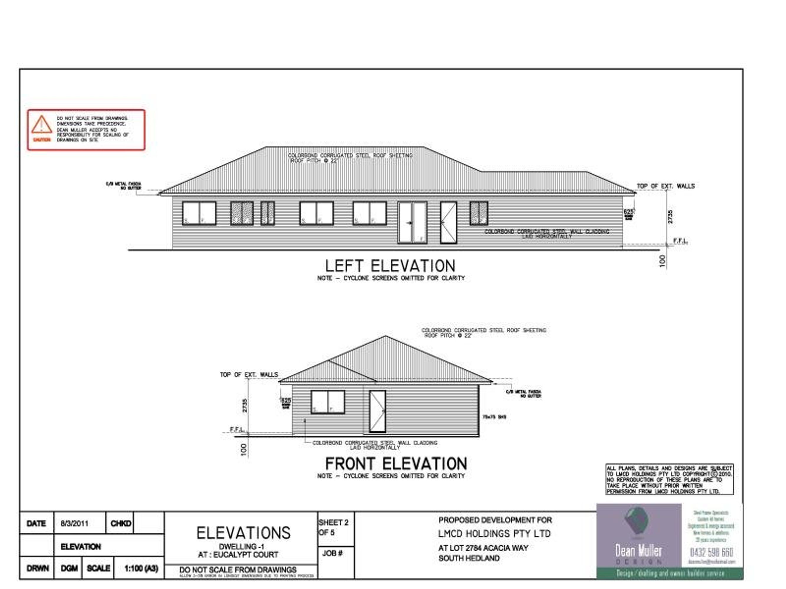 Lot 2784, 1 Acacia Way, South Hedland, WA 6722, South Hedland - Thumbnail 7