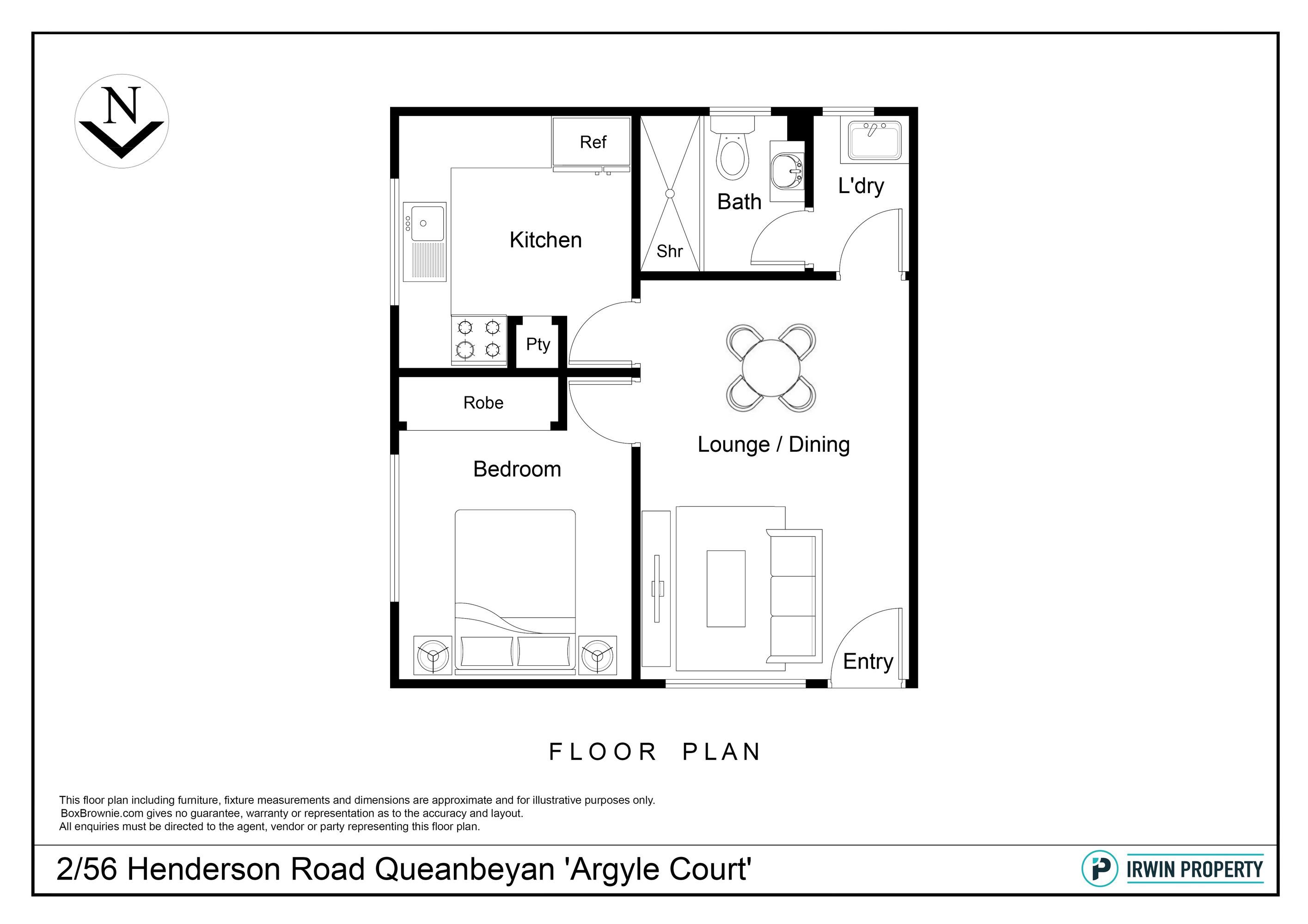 2/56 Henderson Road, Queanbeyan - Thumbnail 8