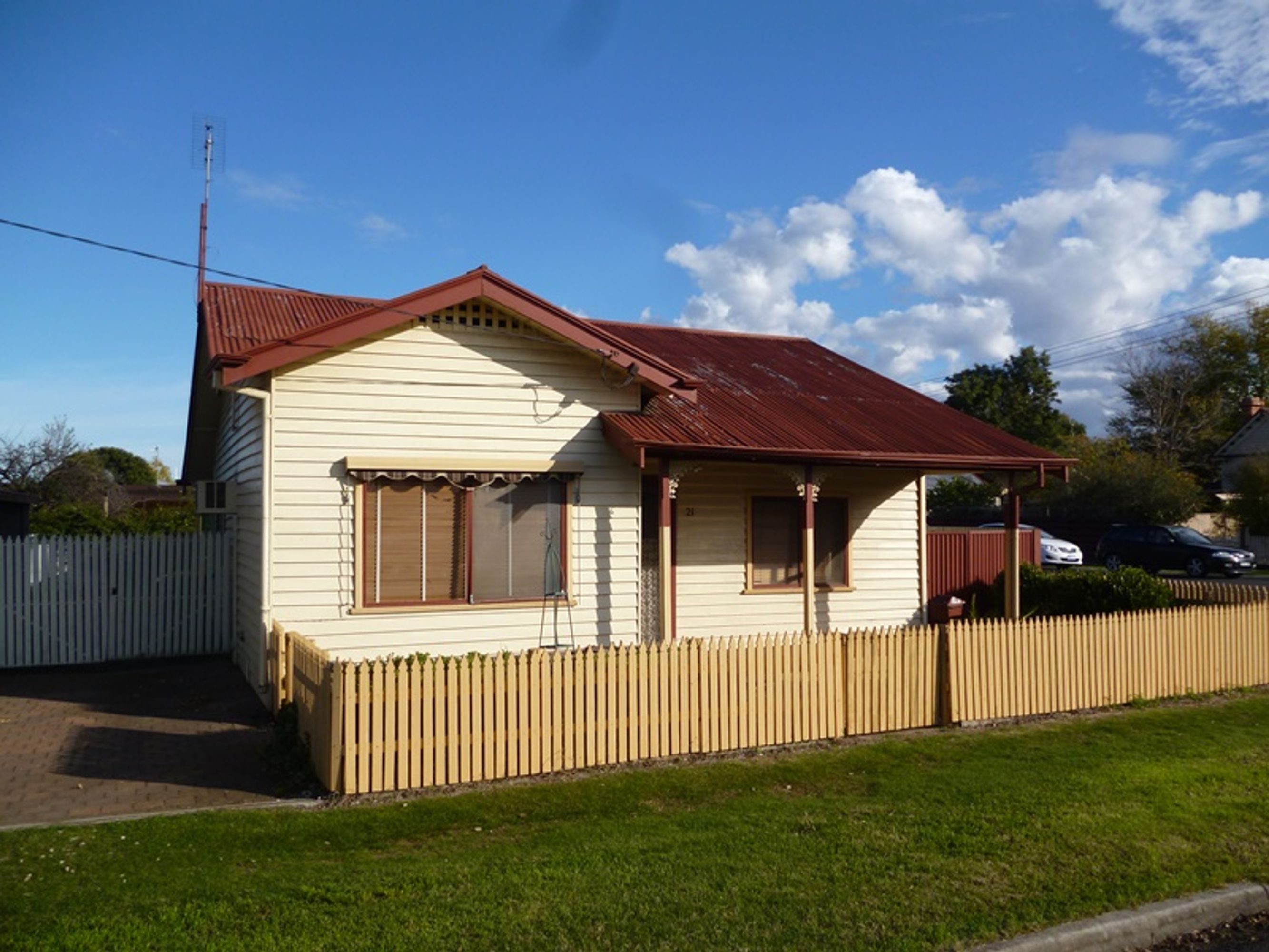 21 David Street, Horsham VIC 3400