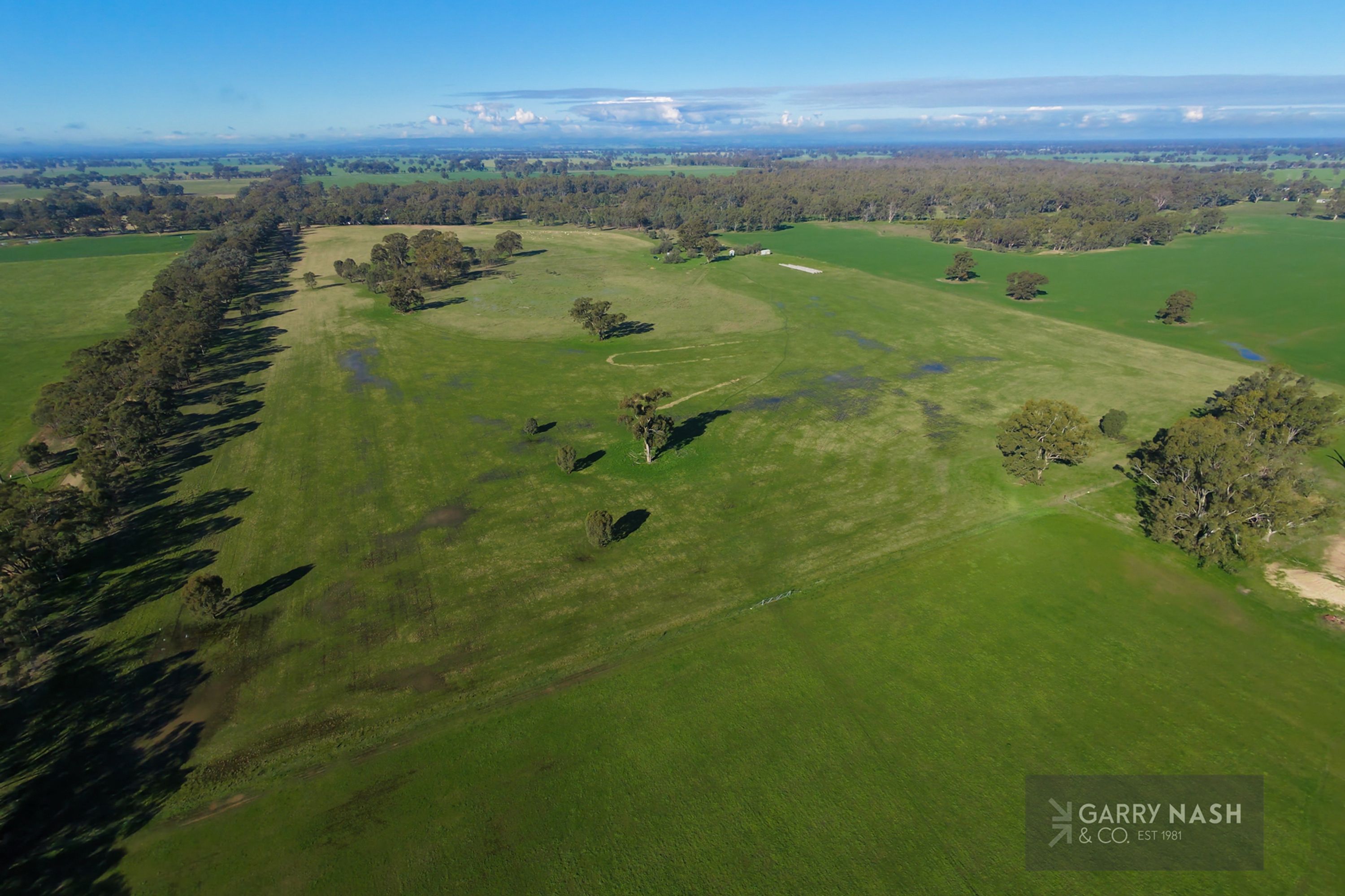 Boundary Road, boorhaman east, Boorhaman East - Image 1