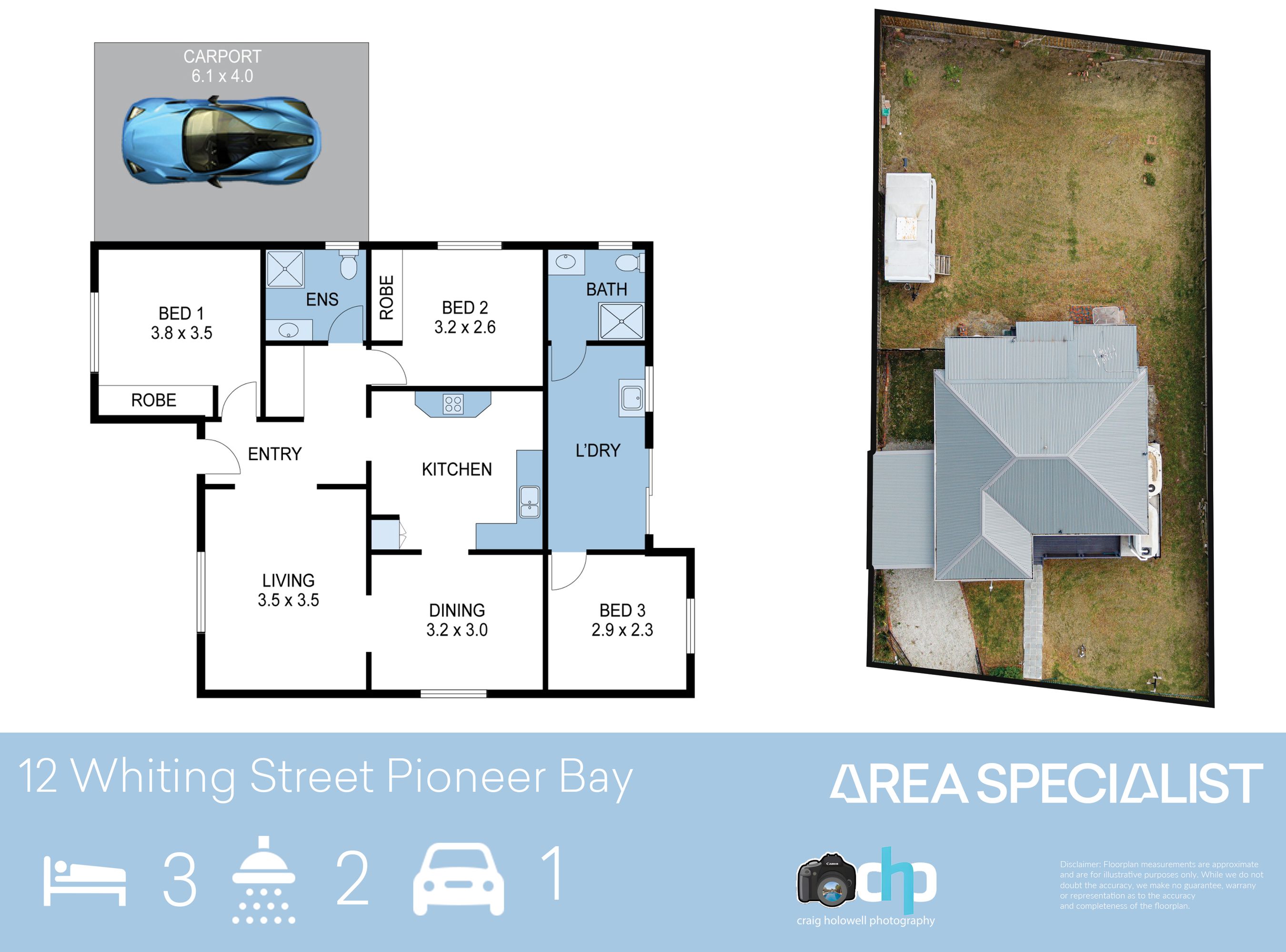 12 Whiting Street, Pioneer Bay - Thumbnail 8