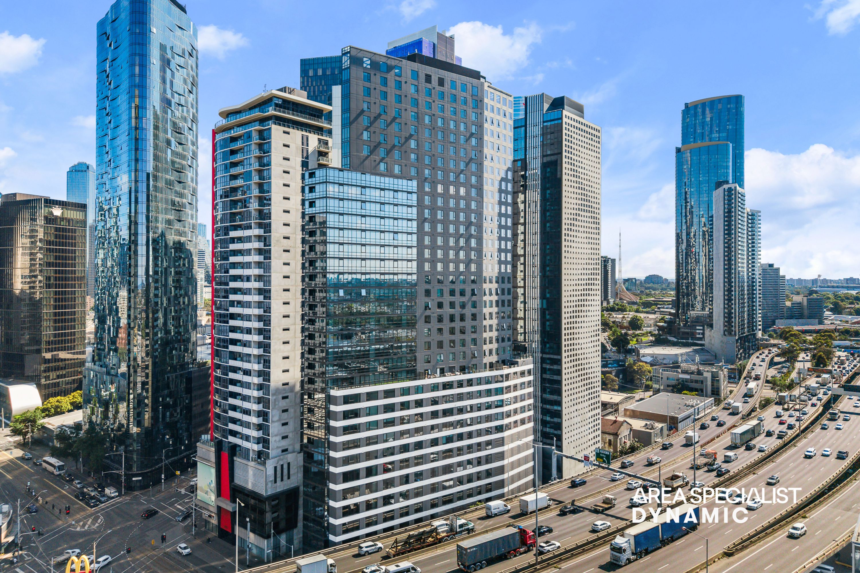 903/43 Hancock Street, Southbank - Image 1